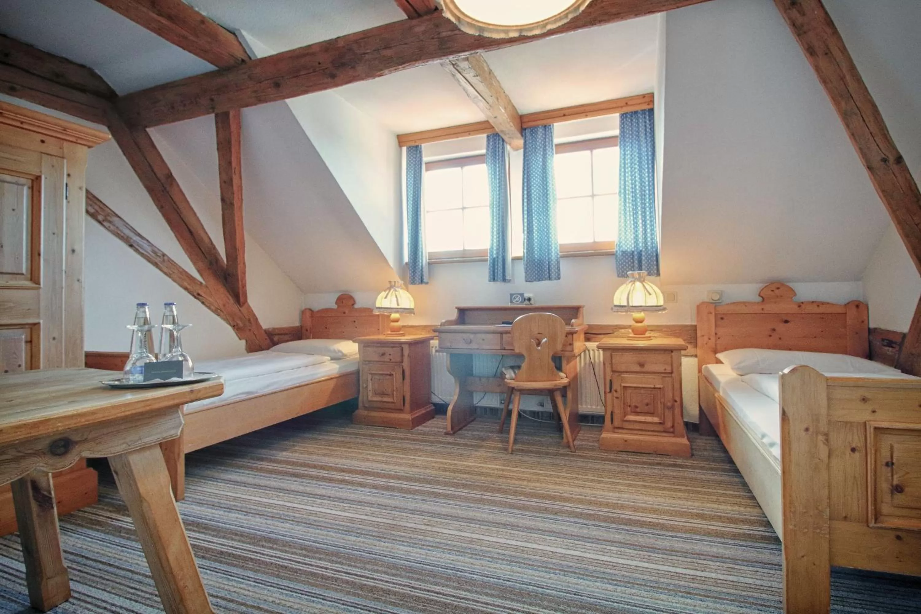 Twin Room Standard in Landhotel Schlappinger-Hof