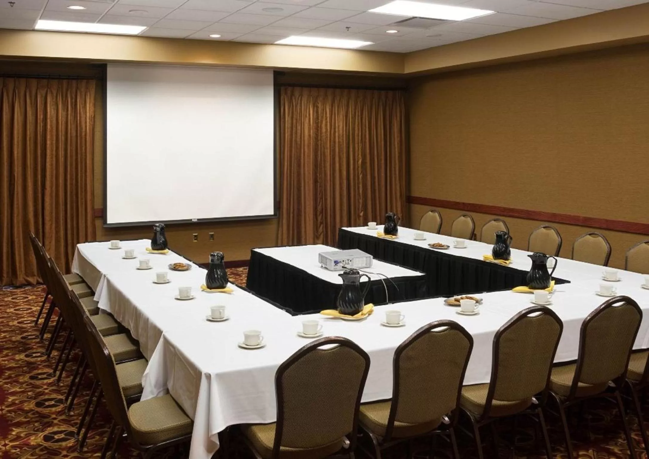 Business facilities in The Lodge at Deadwood