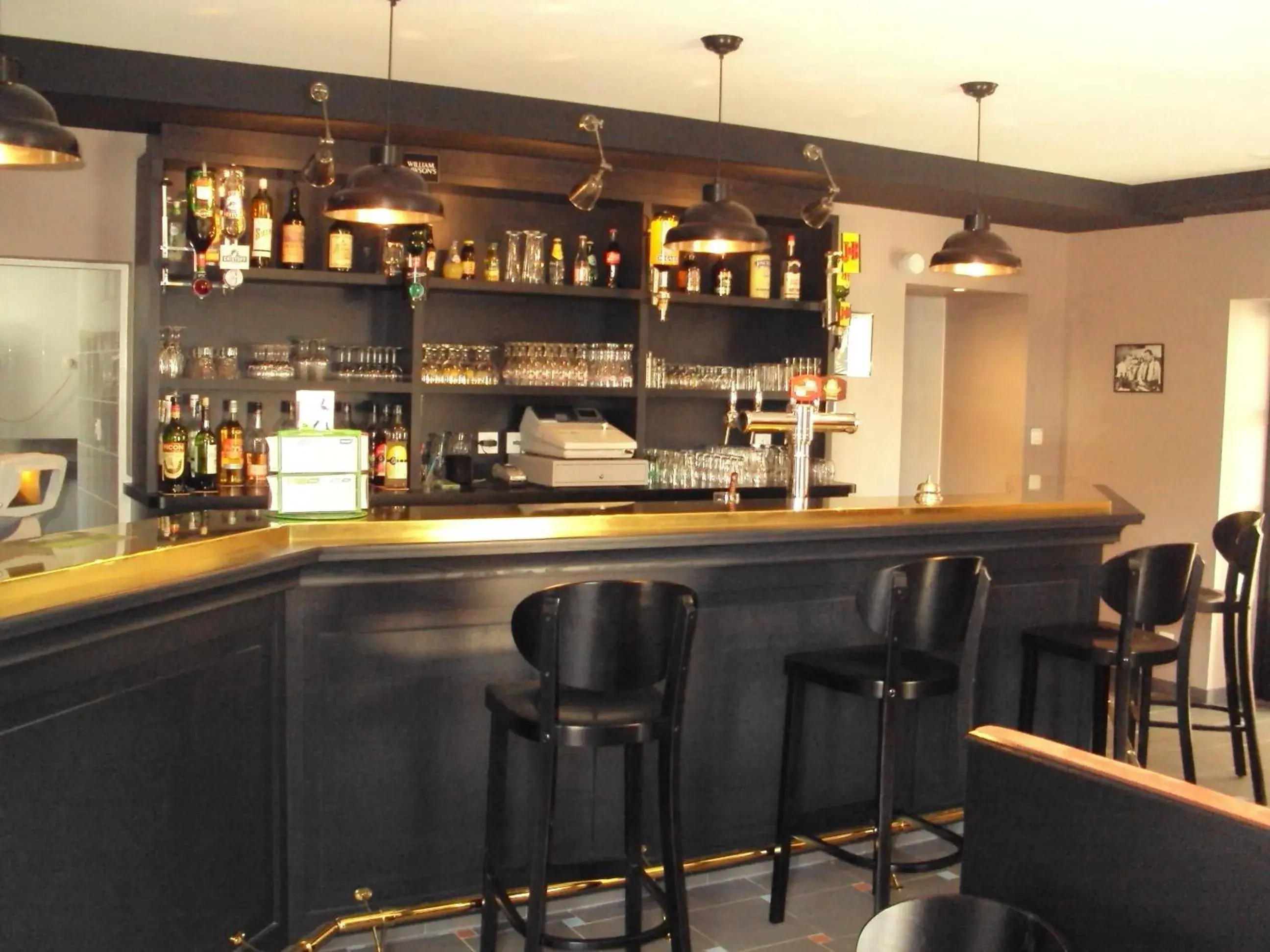 Lounge or bar, Lounge/Bar in Anne De Bretagne