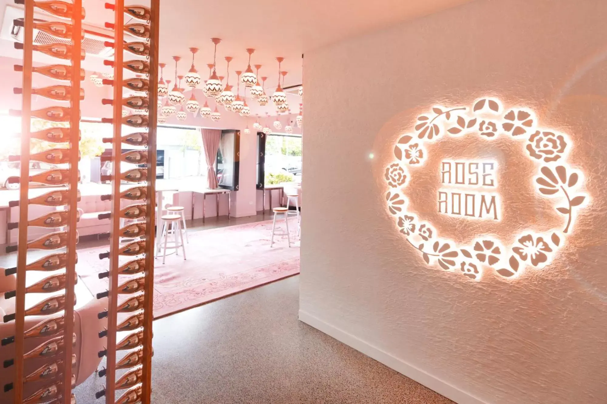 Restaurant/places to eat in The Constance Fortitude Valley Restaurant/places to eat in The Constance Fortitude Valley