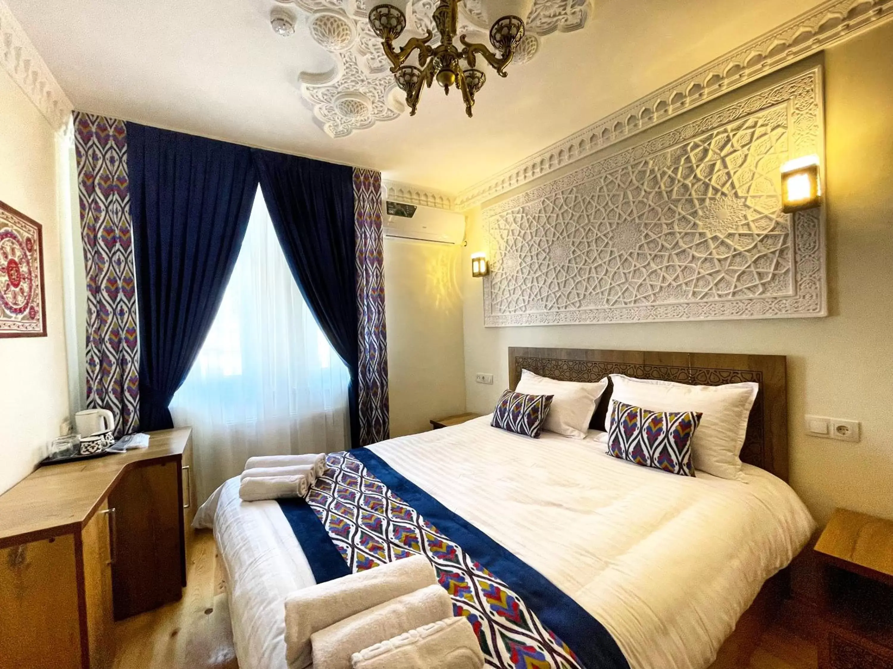 Double Room in Bobosh Hotel Double Room in Bobosh Hotel