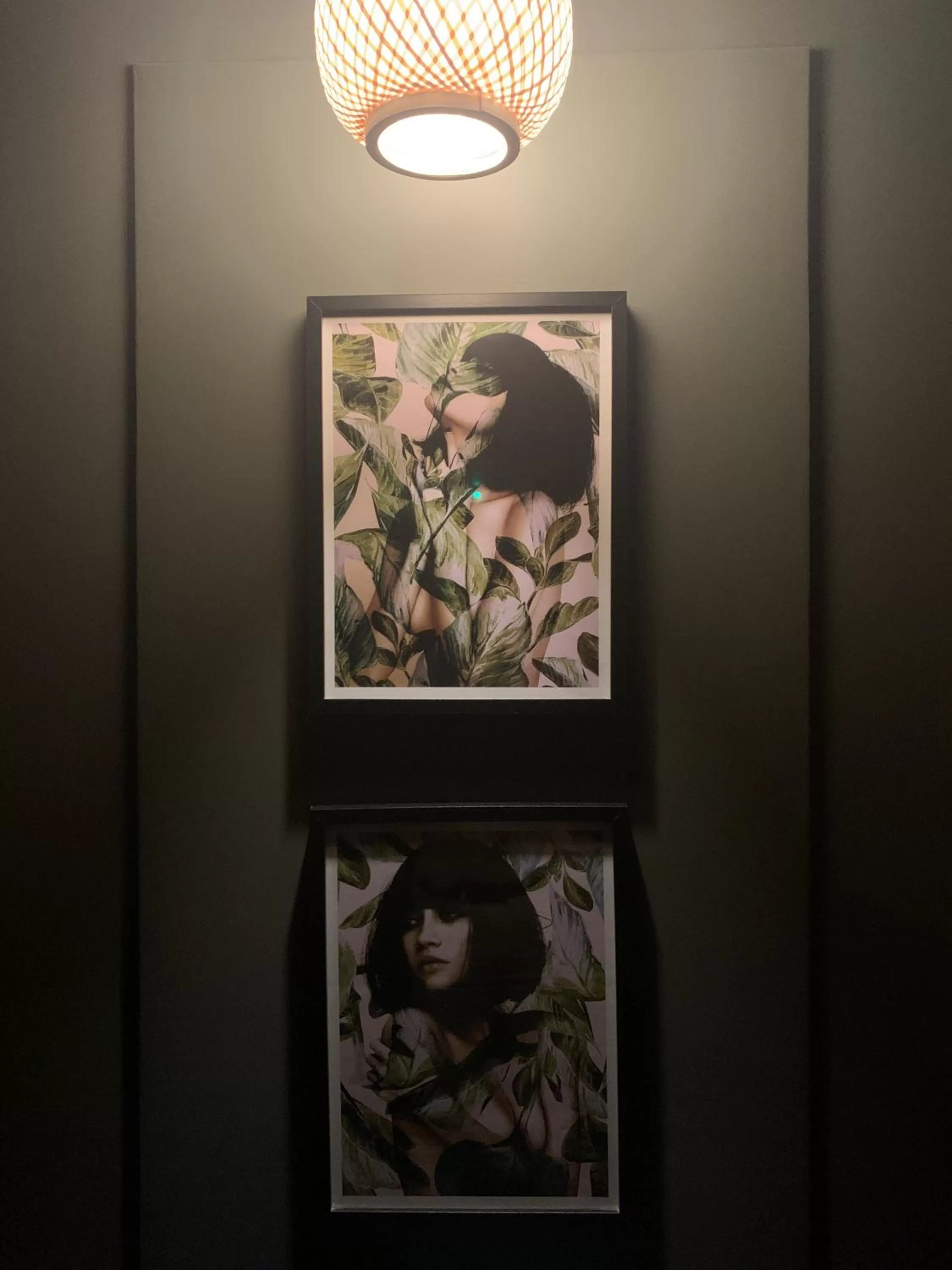 Decorative detail in Urban Jungle Hôtel Orleans