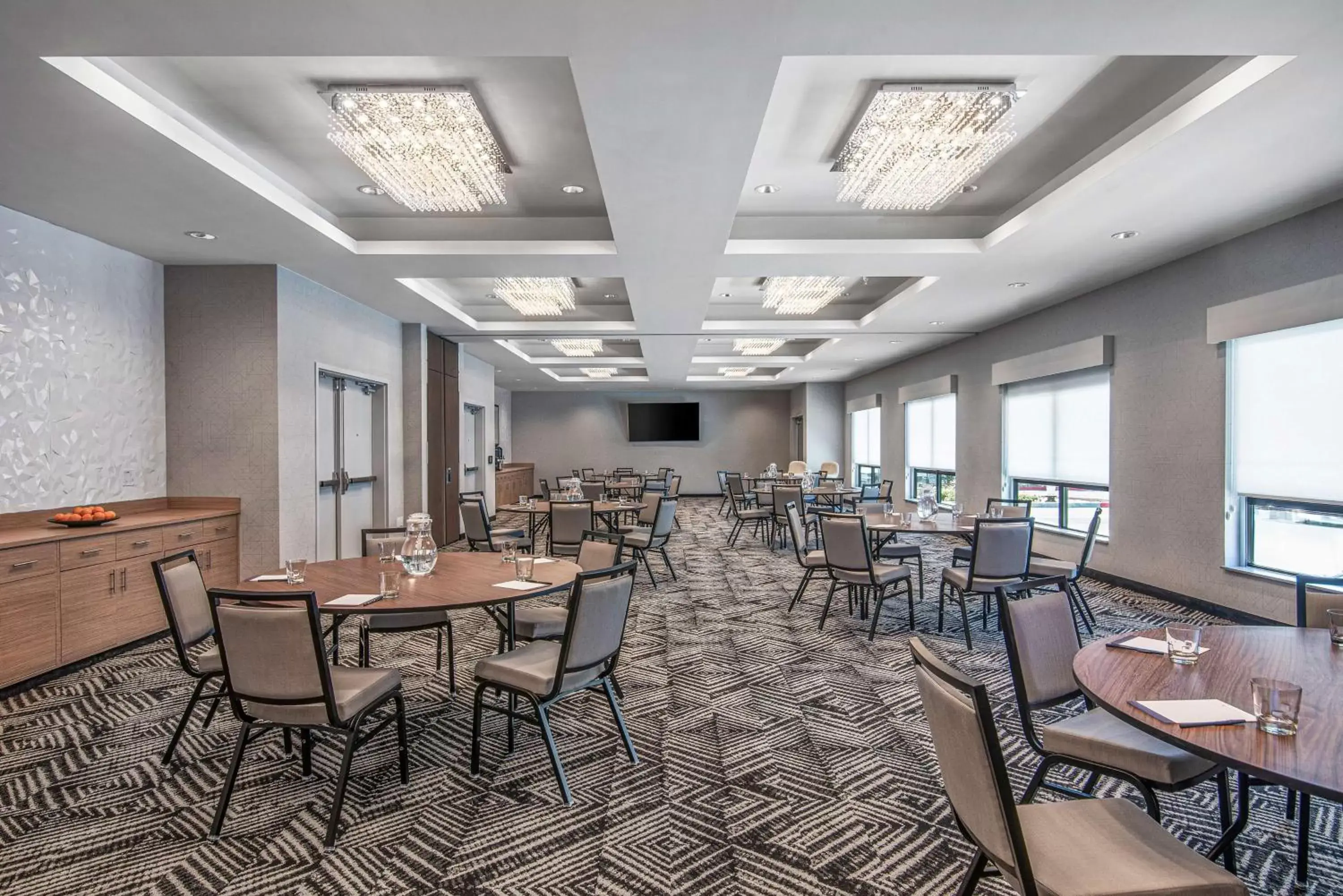 Banquet/Function facilities, Restaurant/Places to Eat in Hyatt Place Newark-Silicon Valley