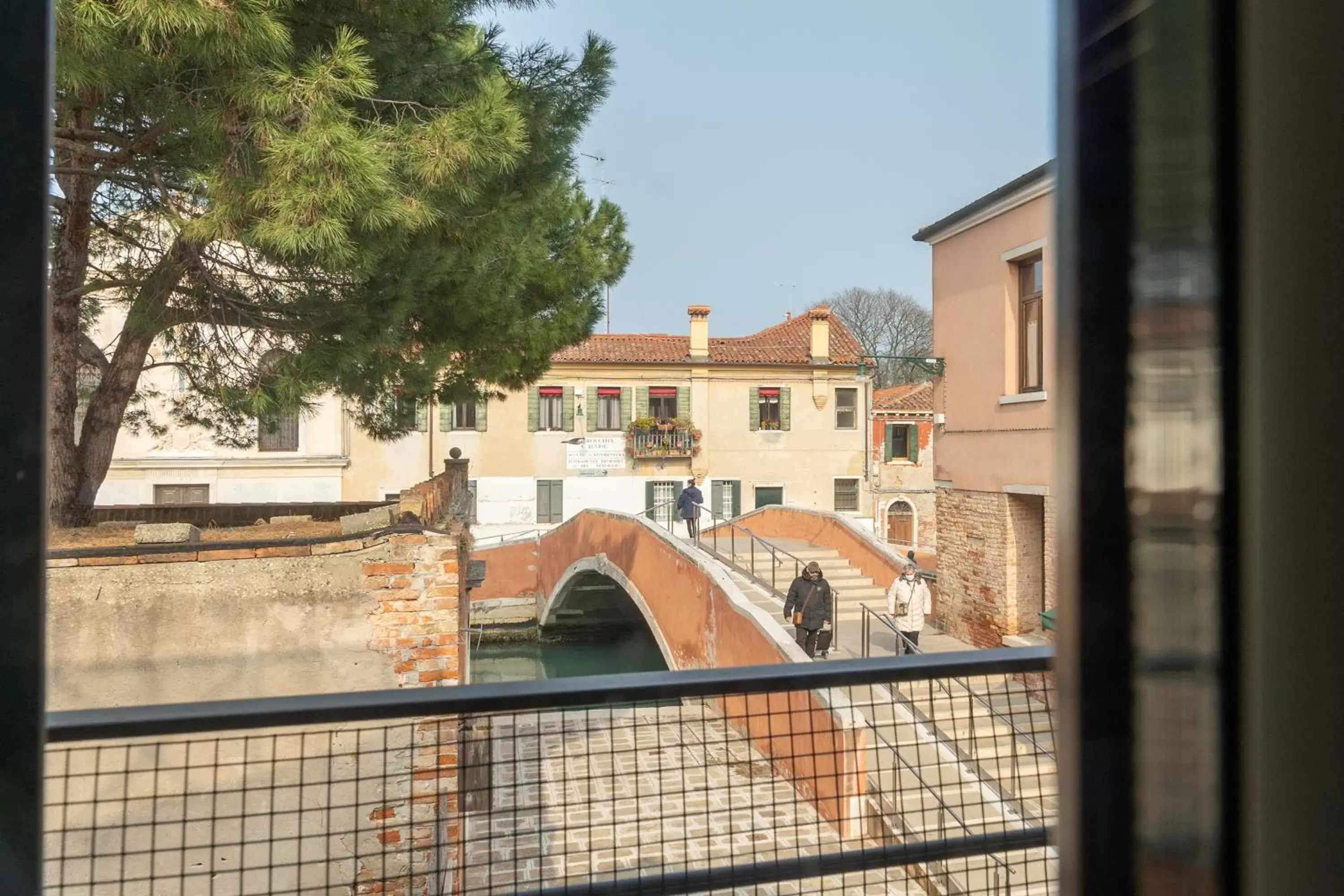 View (from property/room) in Ca' Degli Antichi Giardini Apartments
