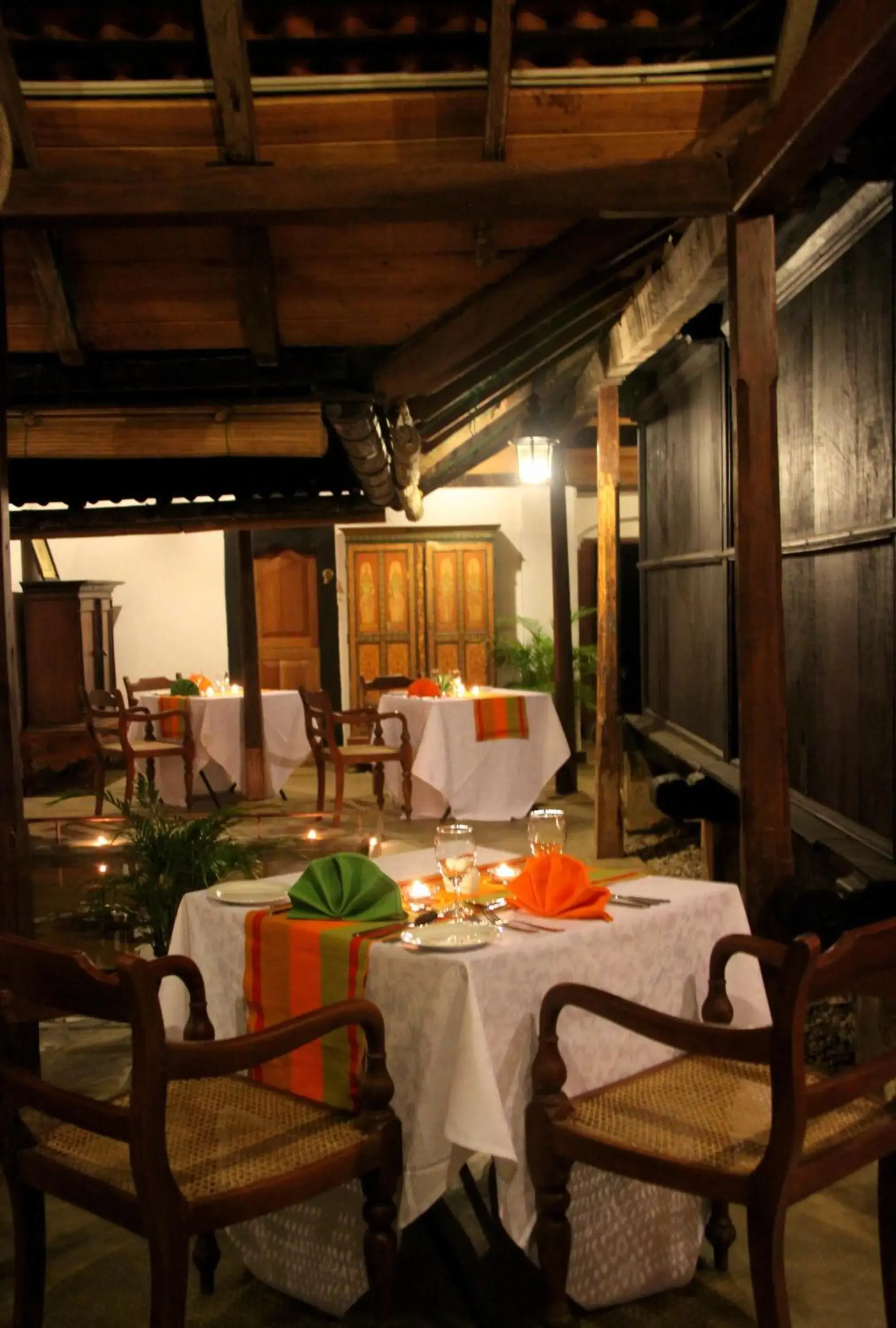 Restaurant/Places to Eat in Athulya Villas