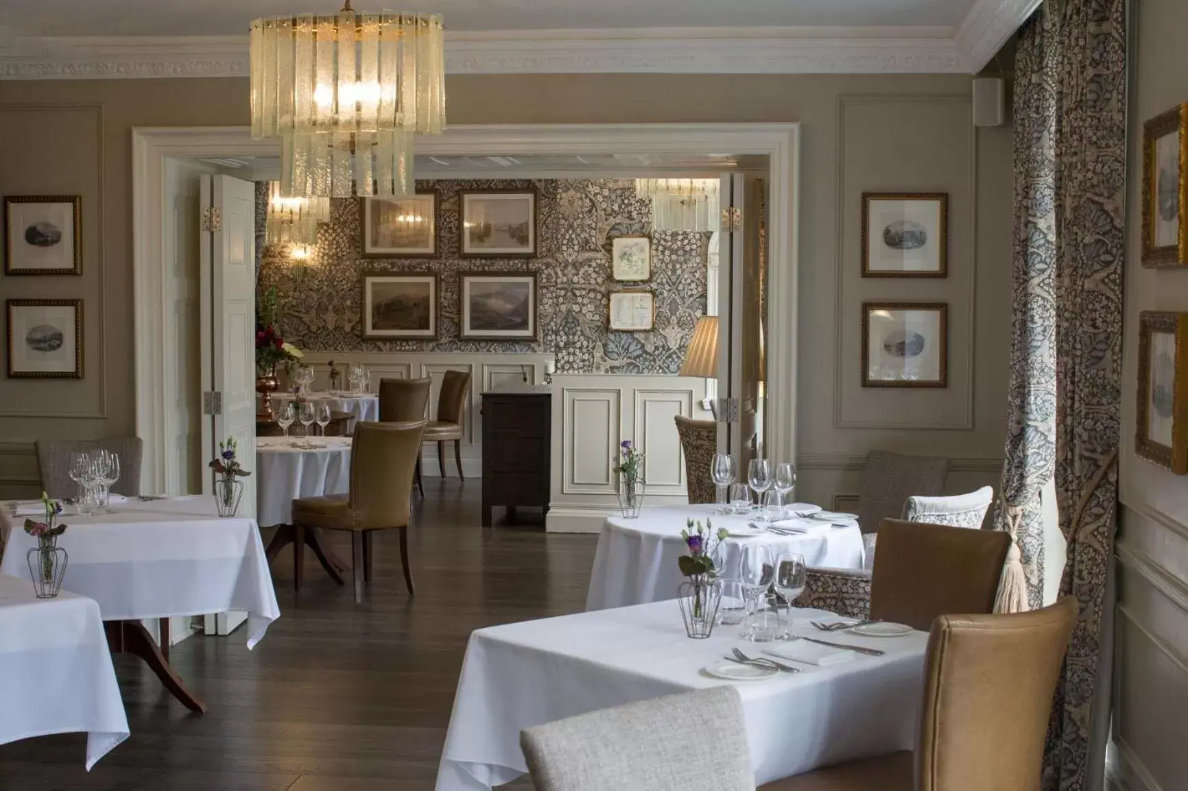 Restaurant/Places to Eat in Rothay Manor Hotel