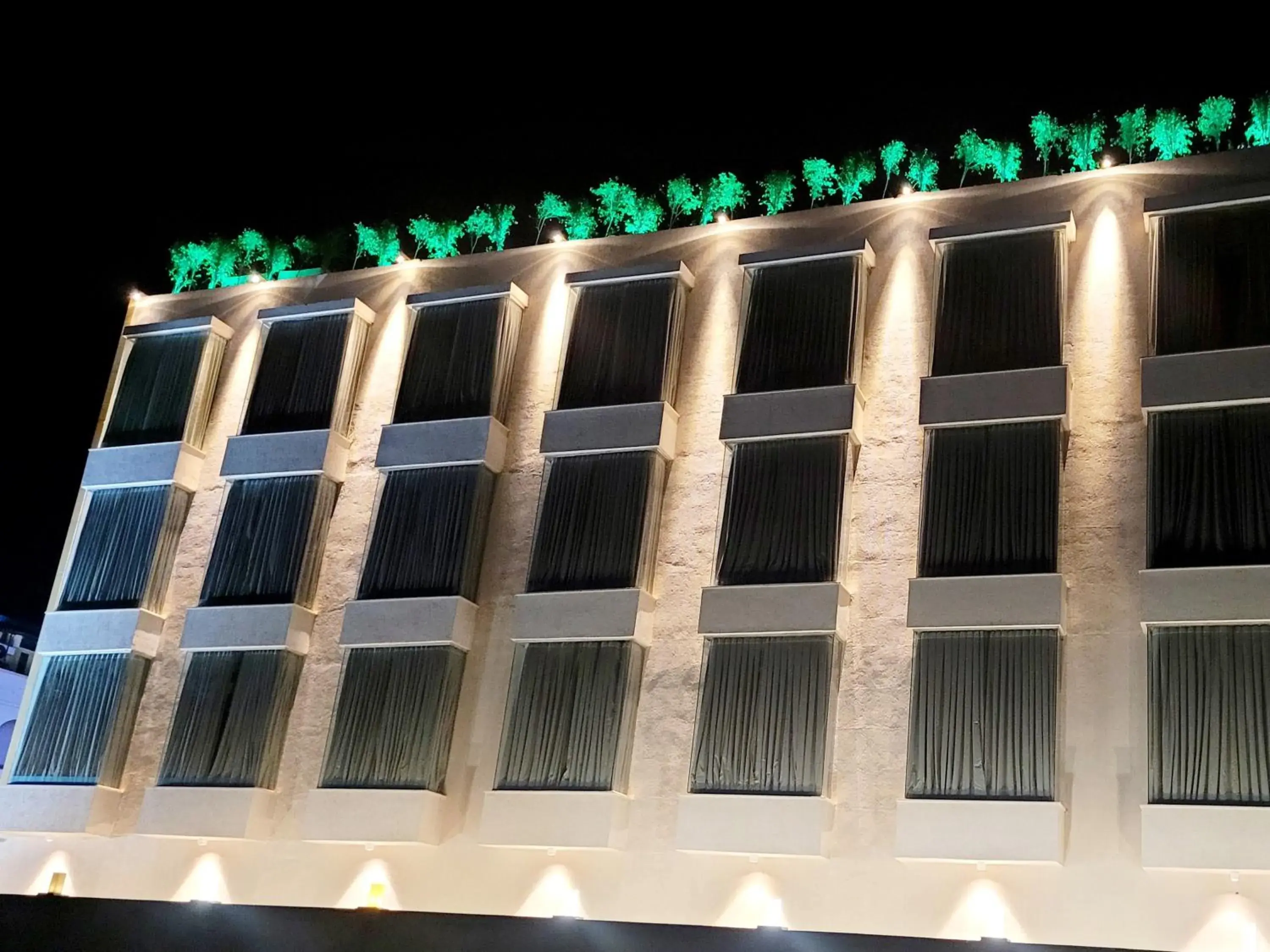 Property building in Best Western Vrindavan Property building in Best Western Vrindavan