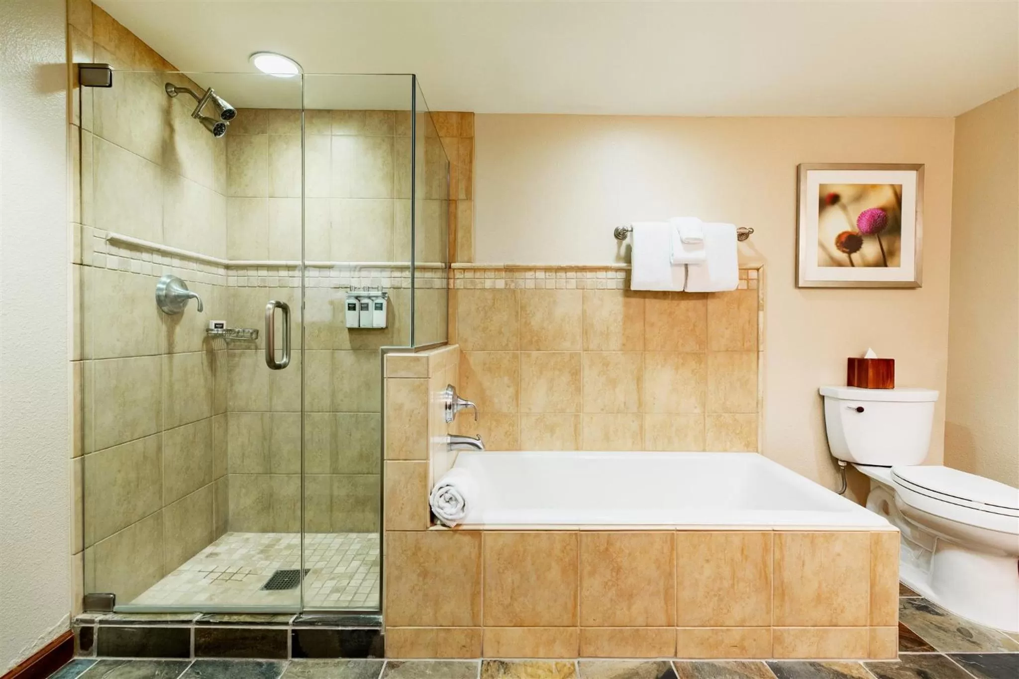Bathroom in Everline Resort and Spa, Lake Tahoe