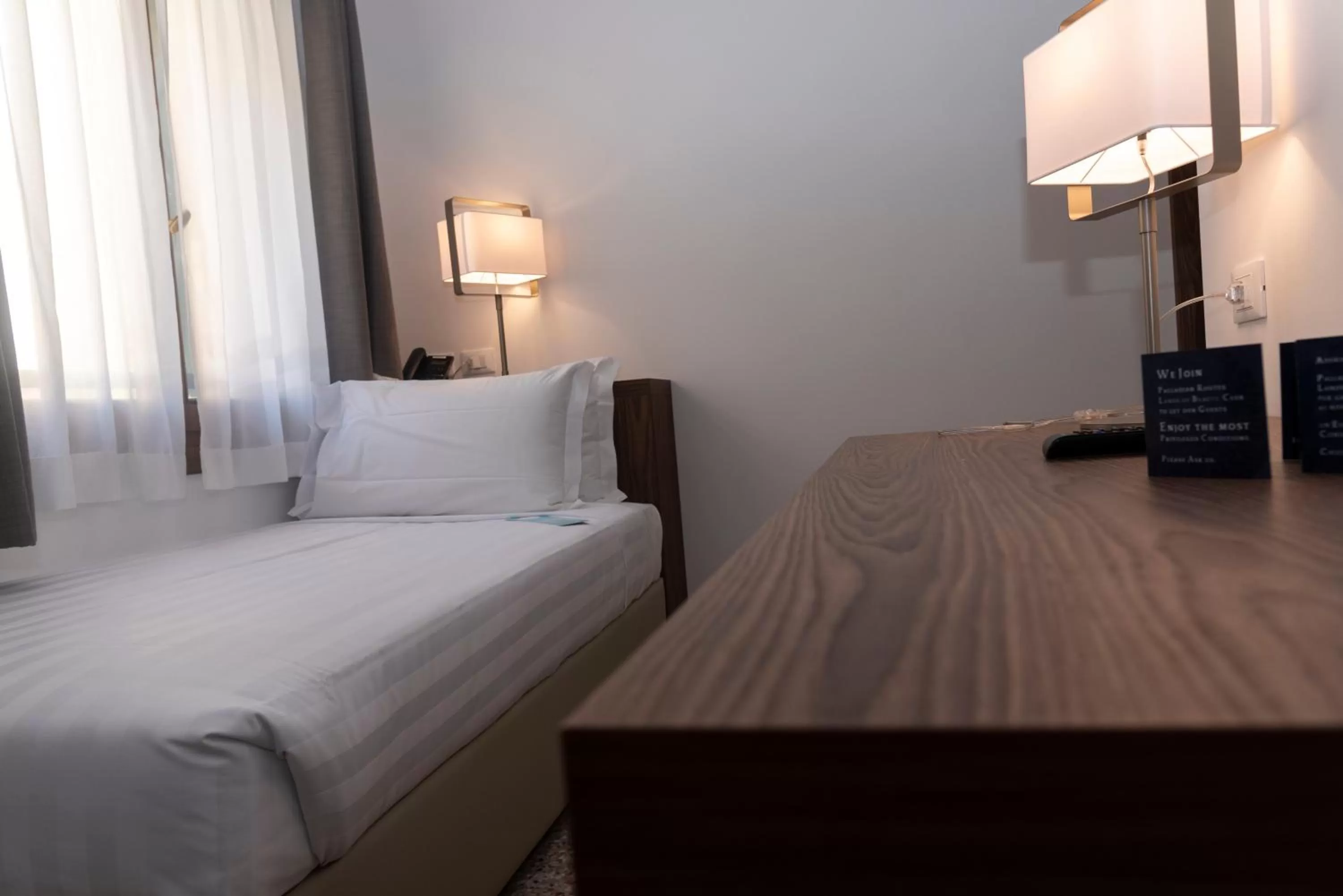 Single Room in Palazzo Scamozzi