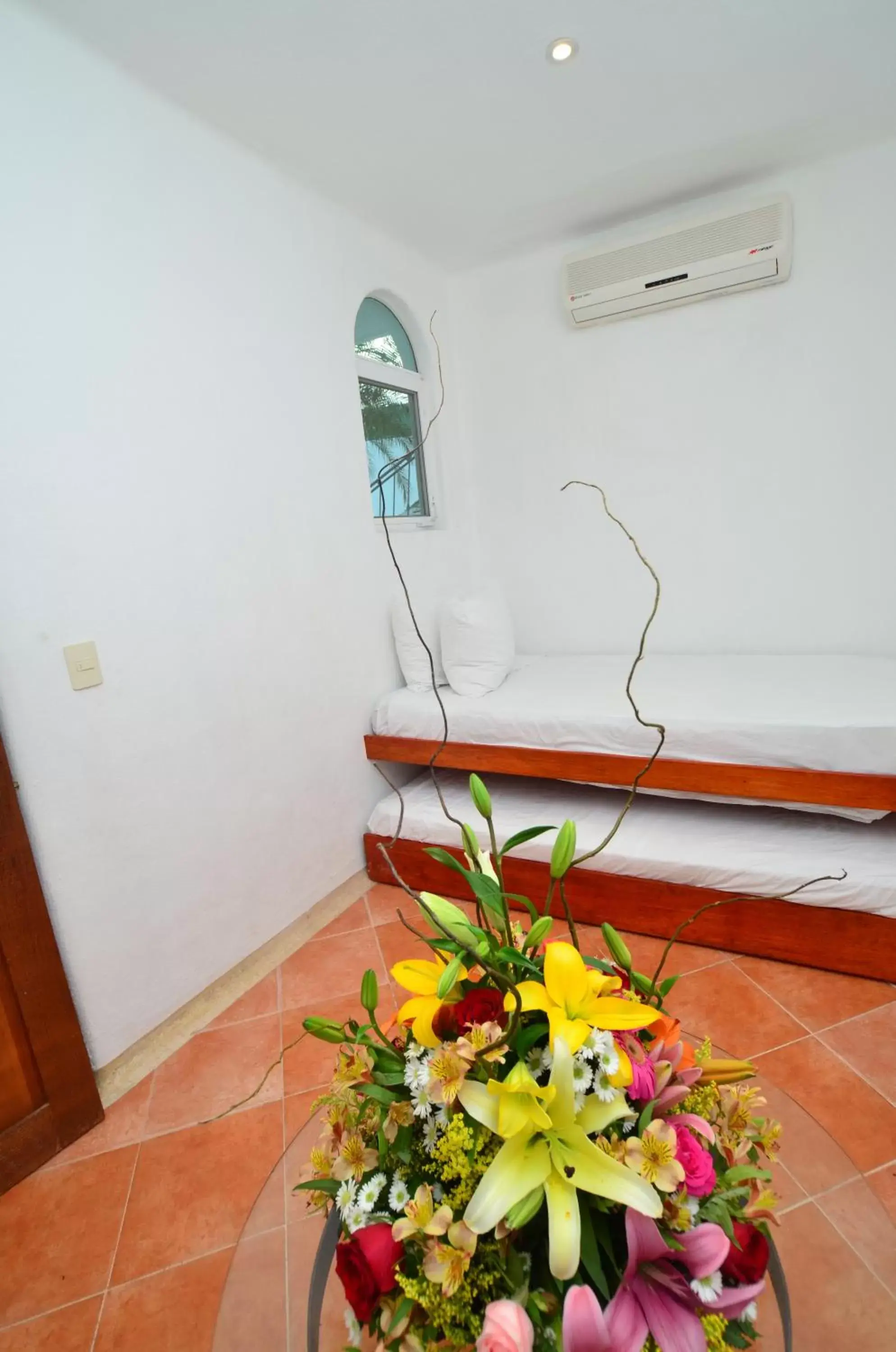 Bedroom, TV/Entertainment Center in Pacifica Resort Ixtapa