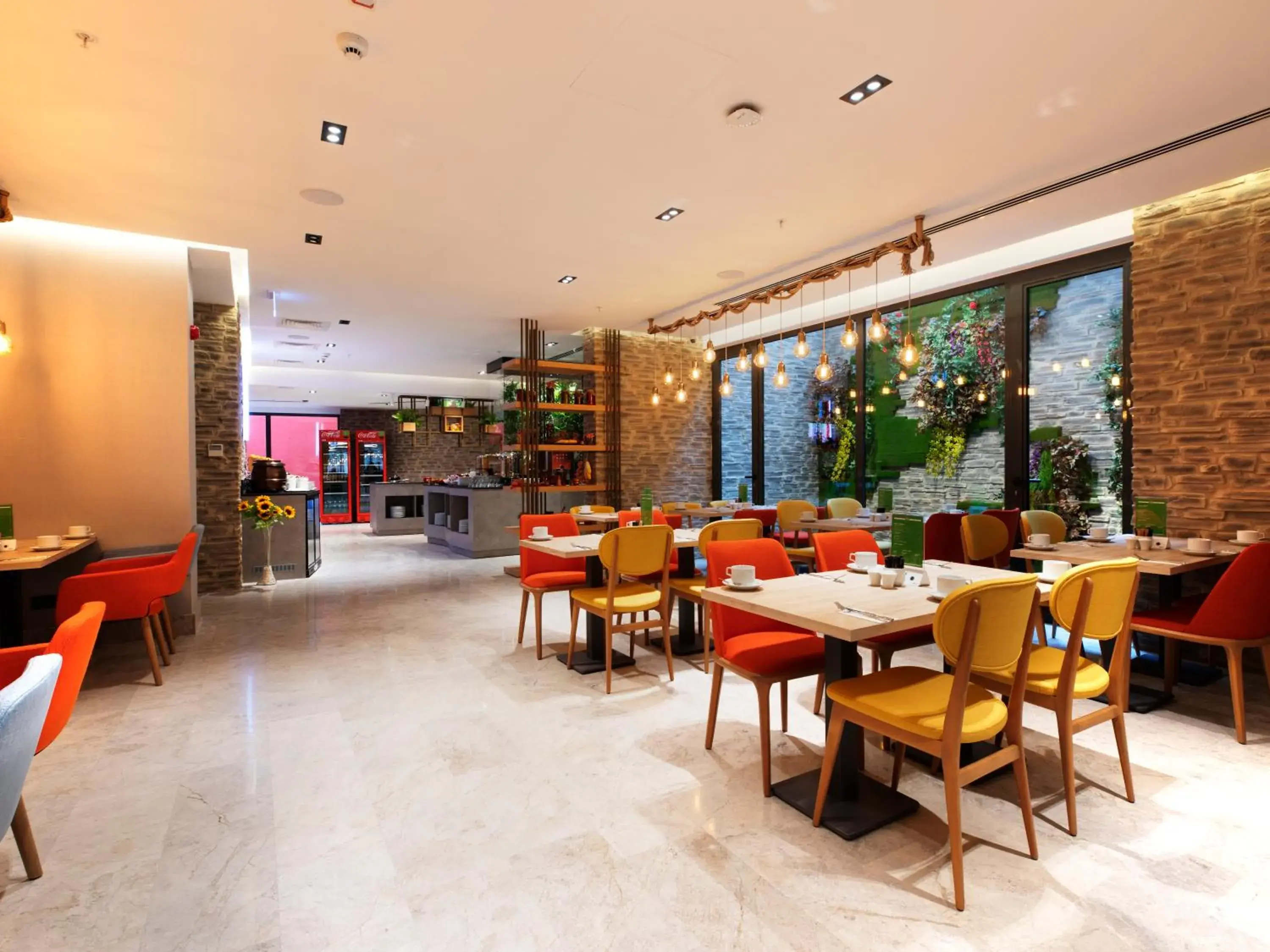 Restaurant/places to eat in Ibis Styles Istanbul Atasehir Restaurant/places to eat in Ibis Styles Istanbul Atasehir