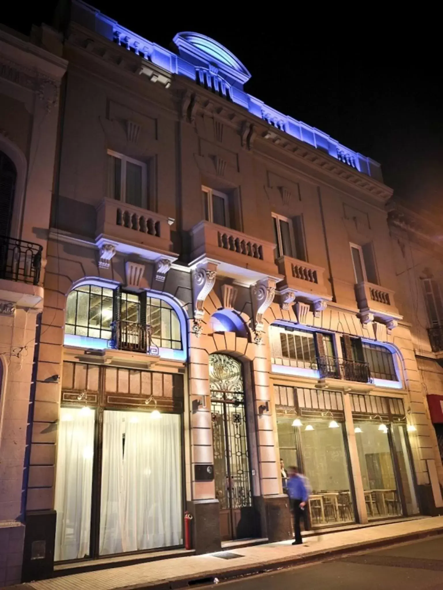 Facade/entrance, Property Building in Patios de San Telmo