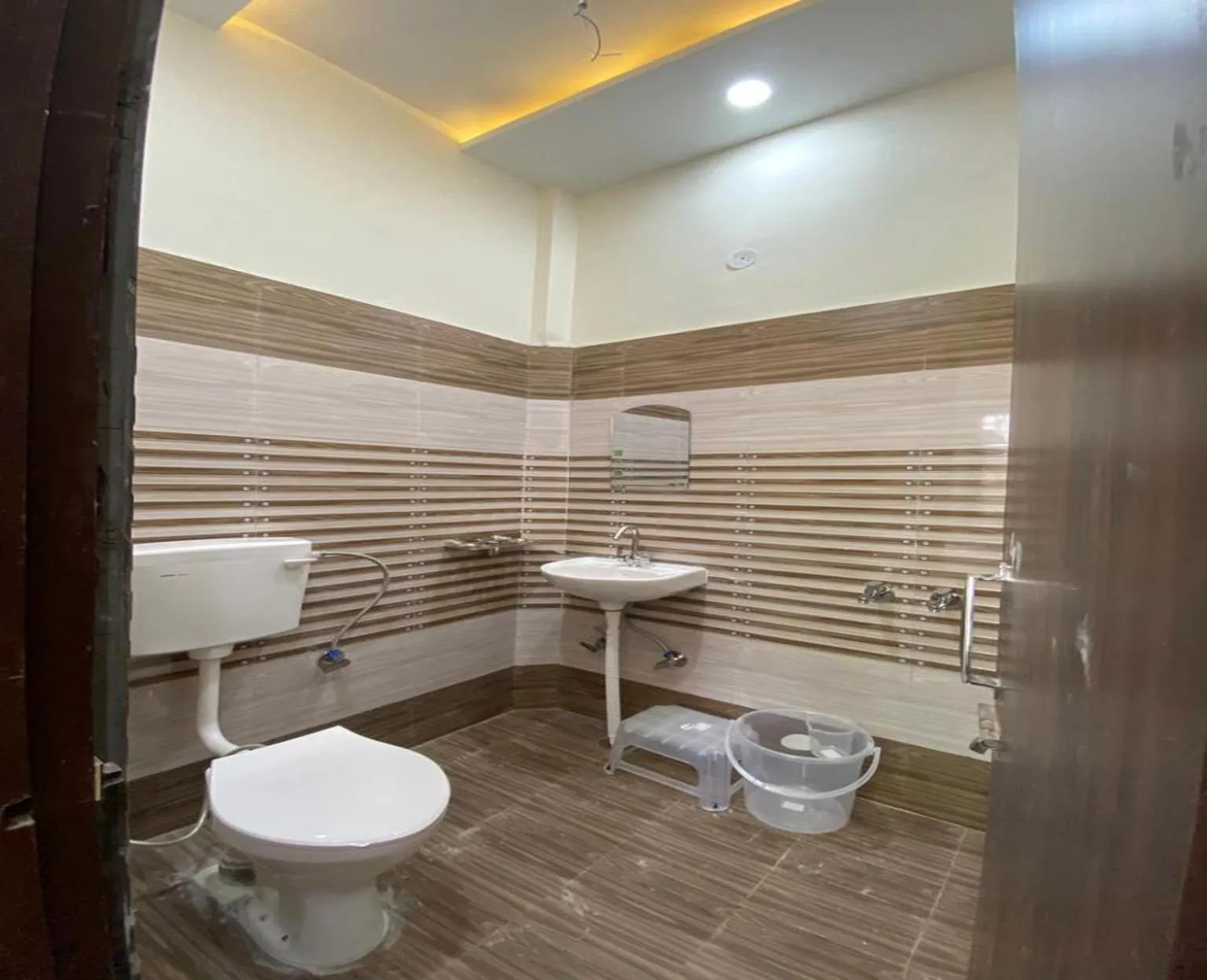 Bathroom in Naman Homestay