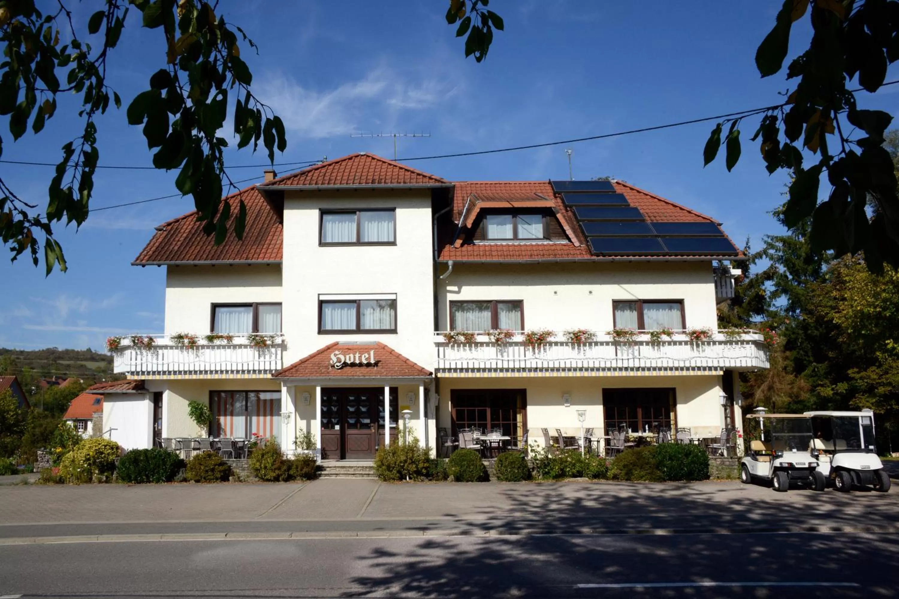 Hotel Bliesbrück