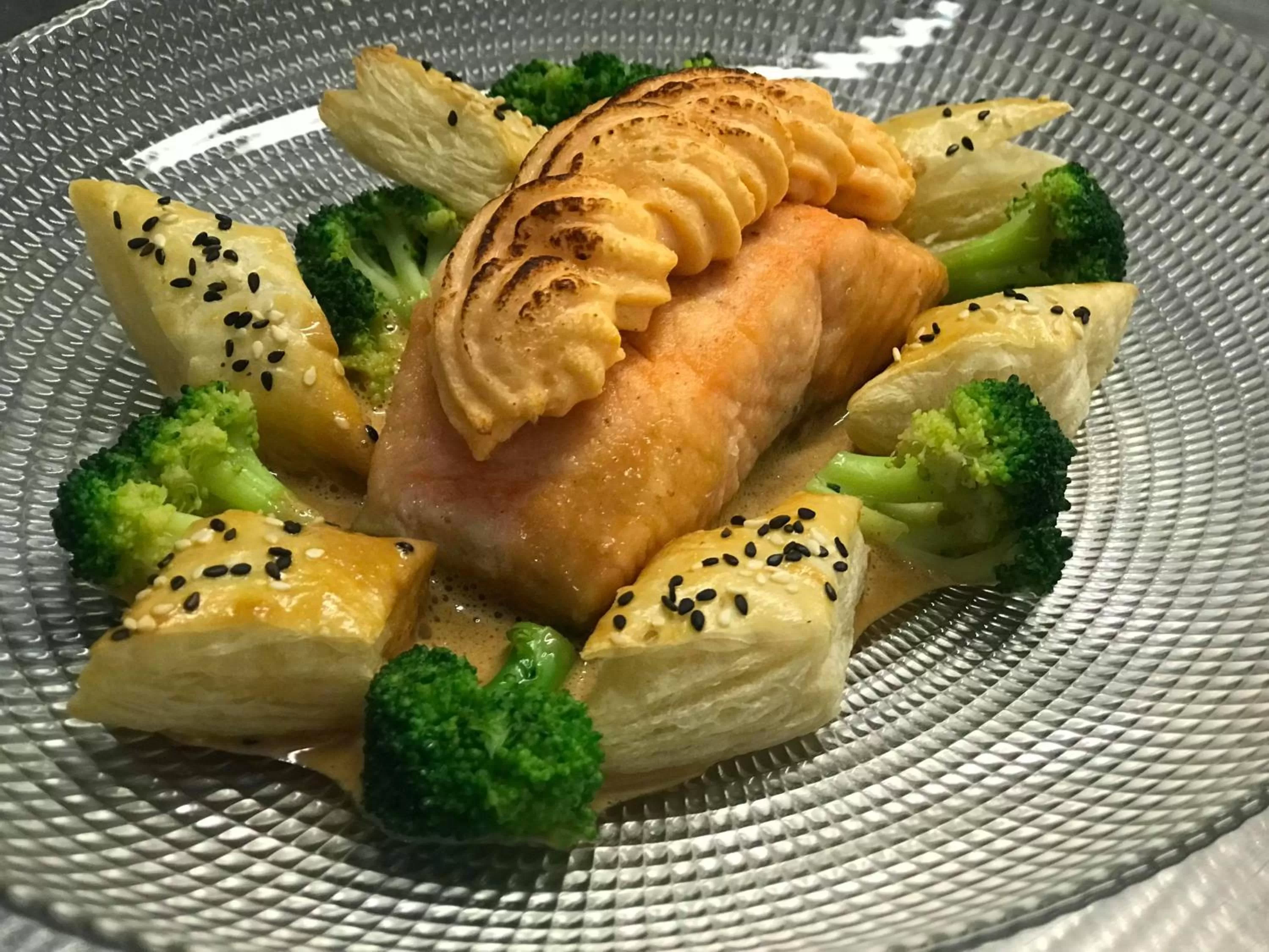 Lunch in Silberkönig Schwarzwald Hotel & Restaurant Ringhotel