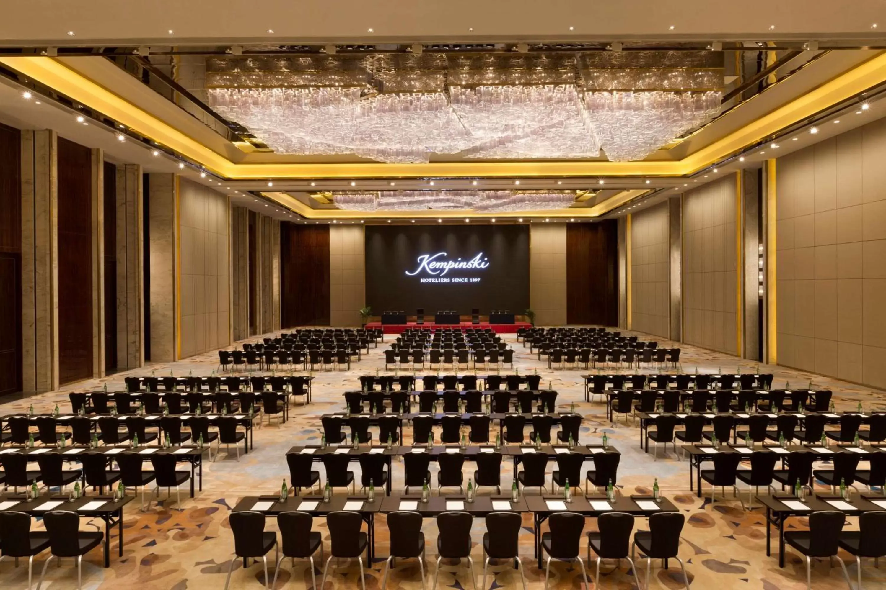 Banquet/Function facilities in Kempinski Hotel Fuzhou