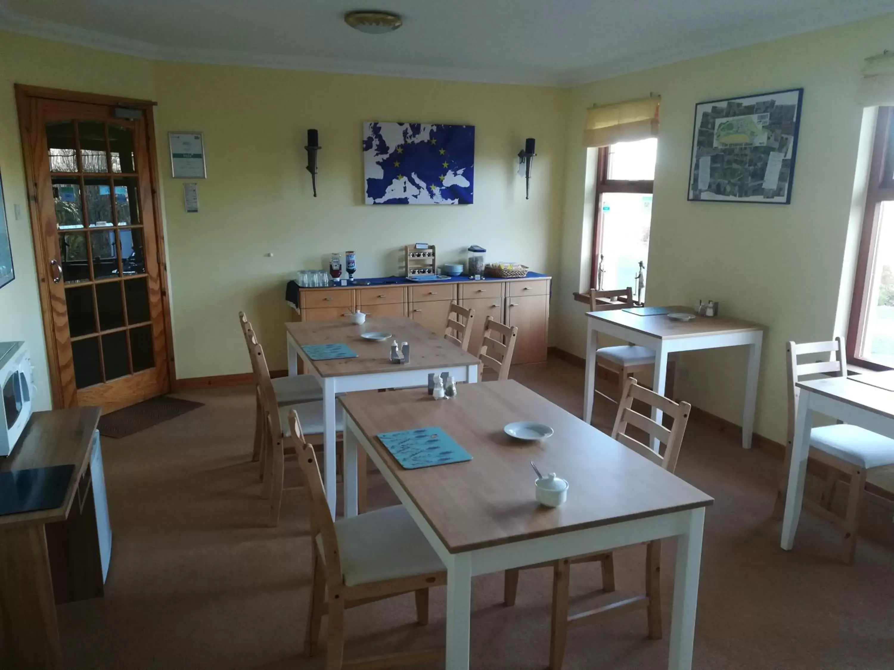 Breakfast, Restaurant/Places to Eat in Deveron Lodge Guest House