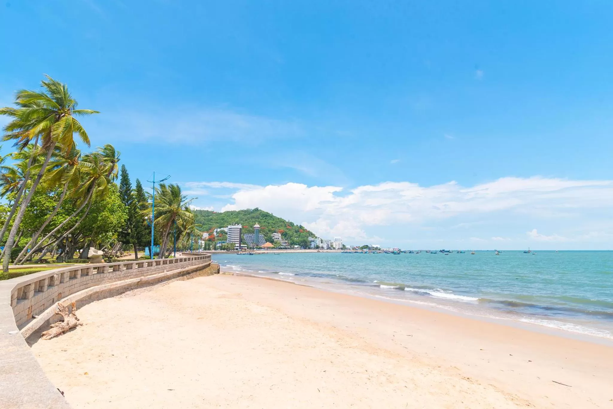 Beach in La Casa Boutique Hotel