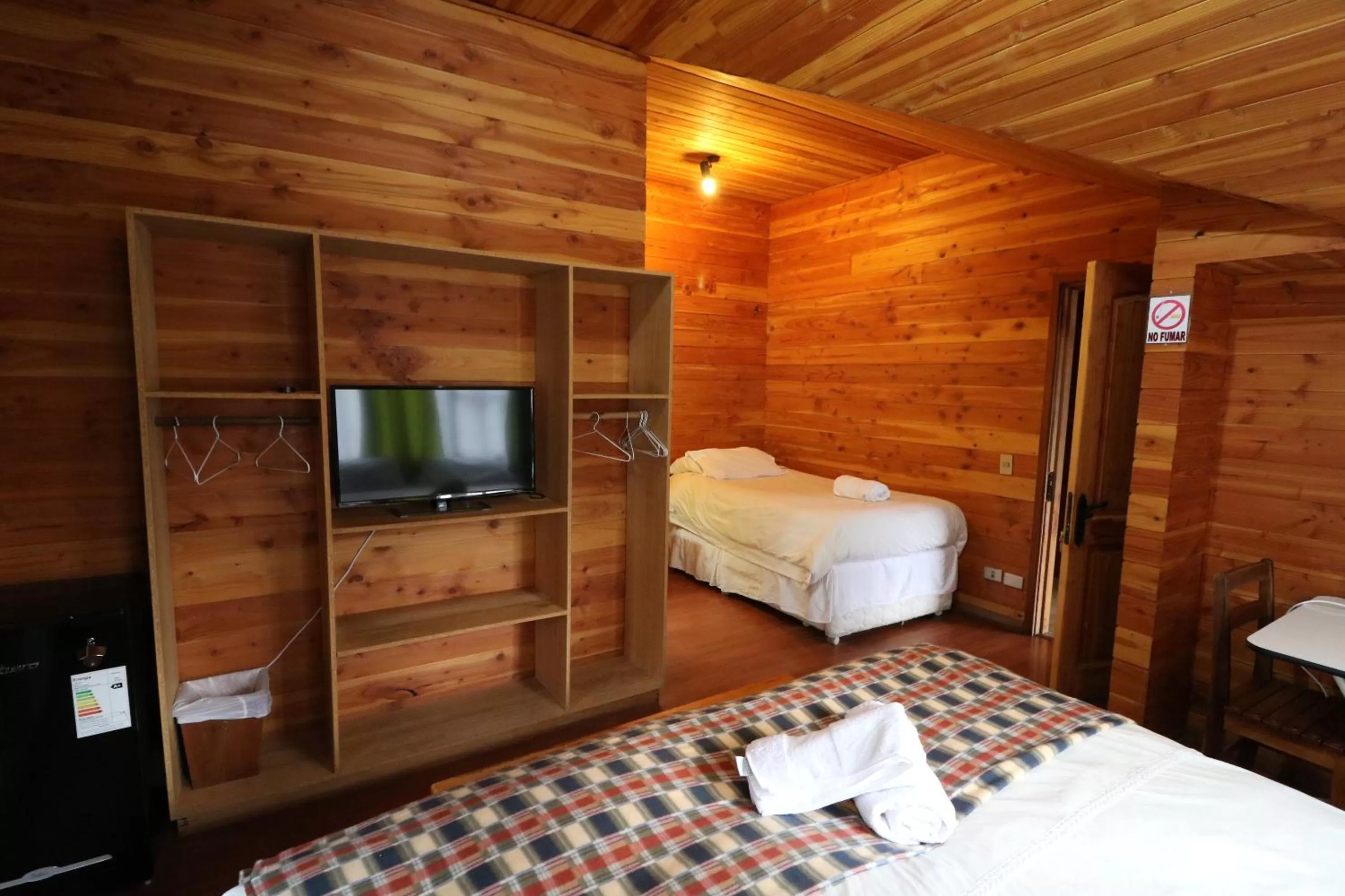 Bed in Santa Maria Pucon