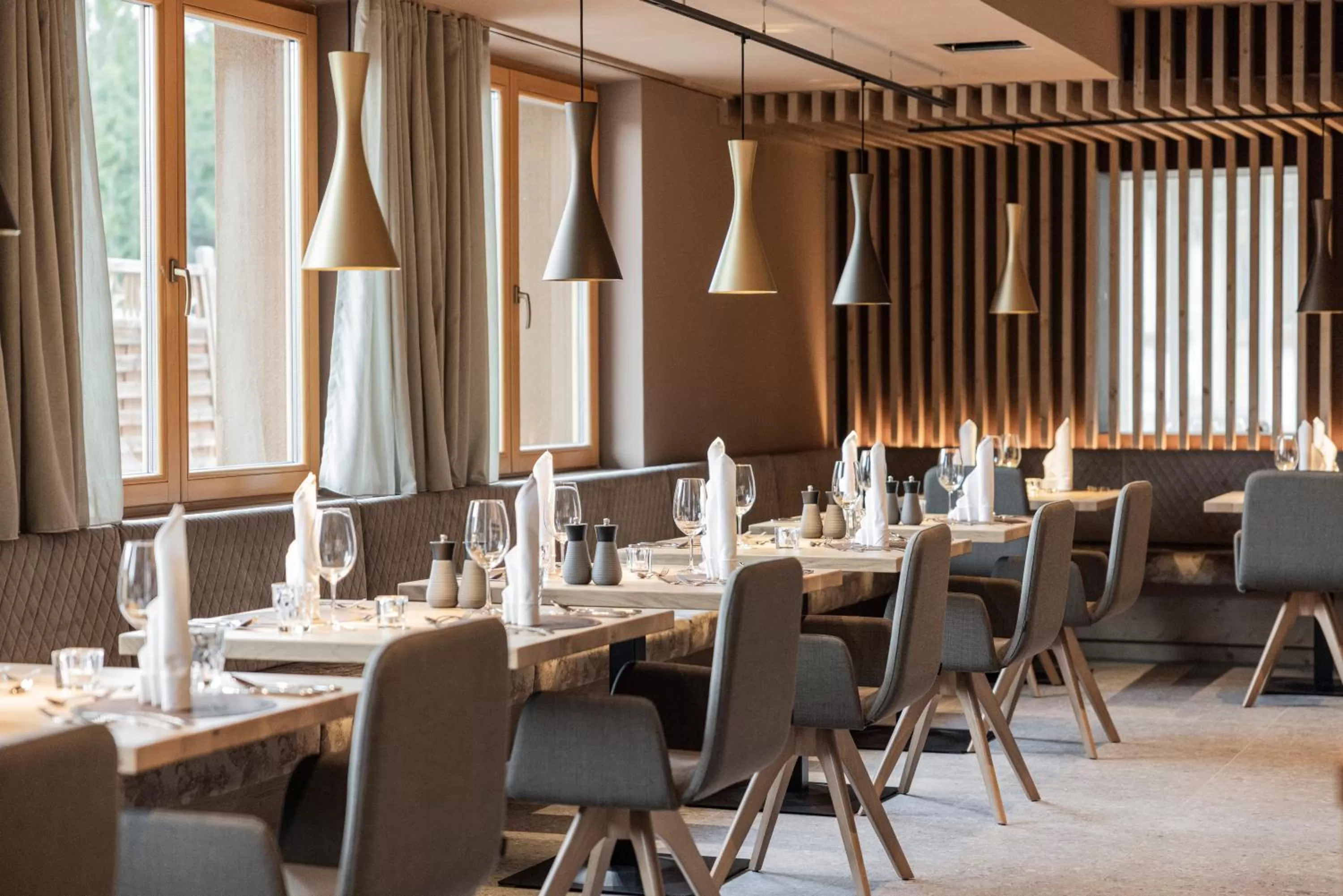 Restaurant/places to eat in Hotel Kristall - Adults only