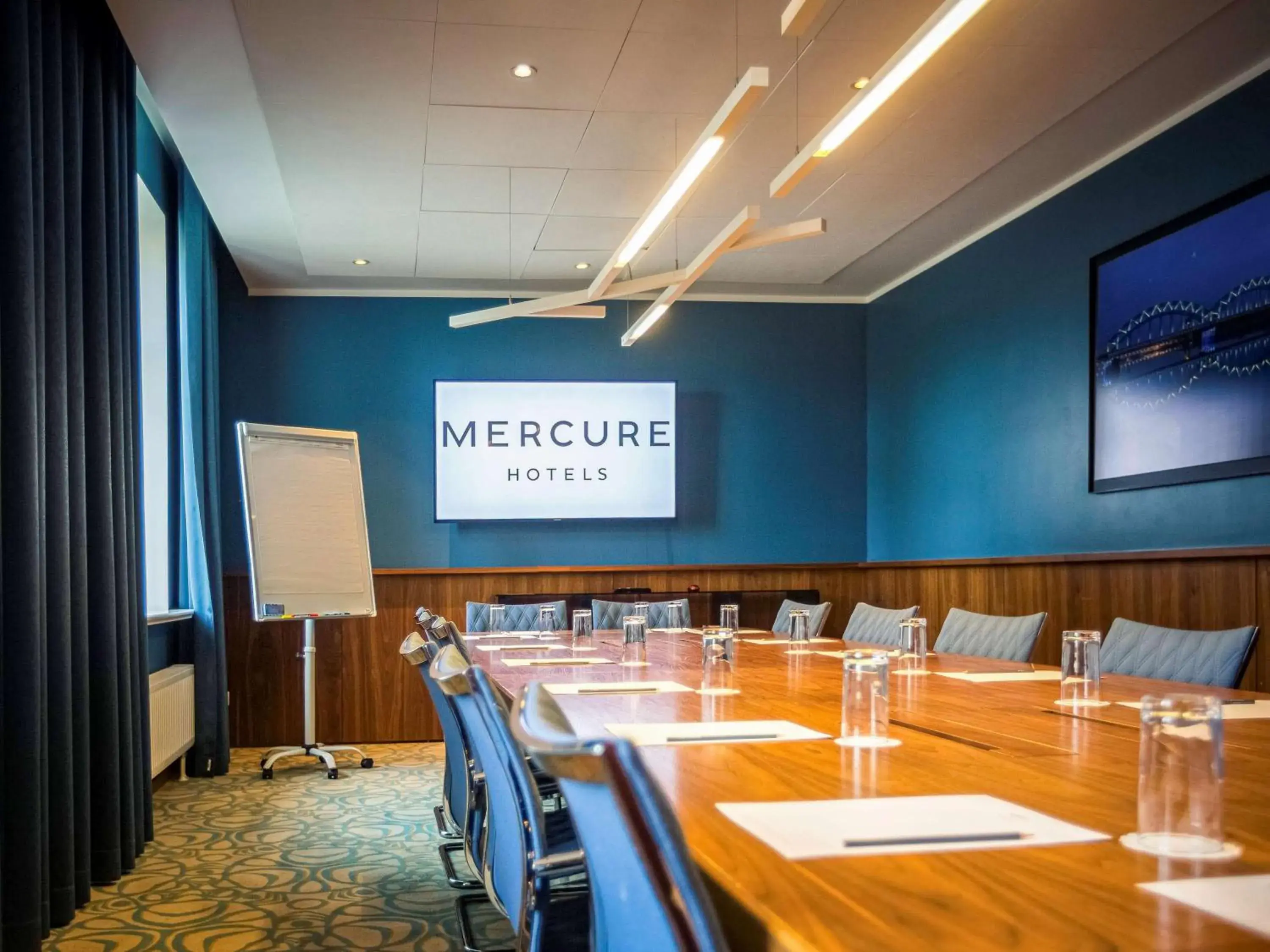 Business facilities, Restaurant/Places to Eat in Mercure Riga Centre