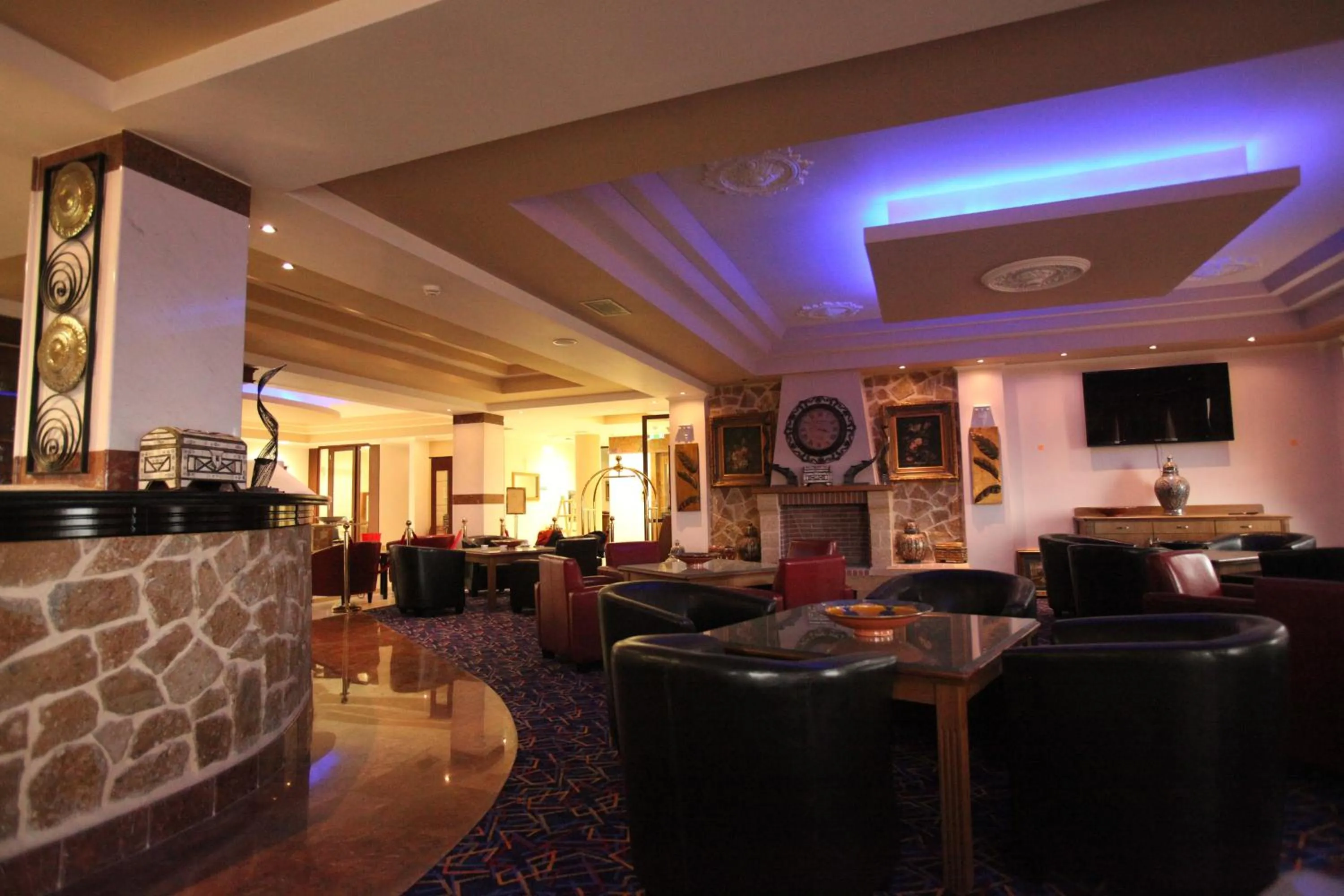 Afkos Grammos Boutique Hotel Resort