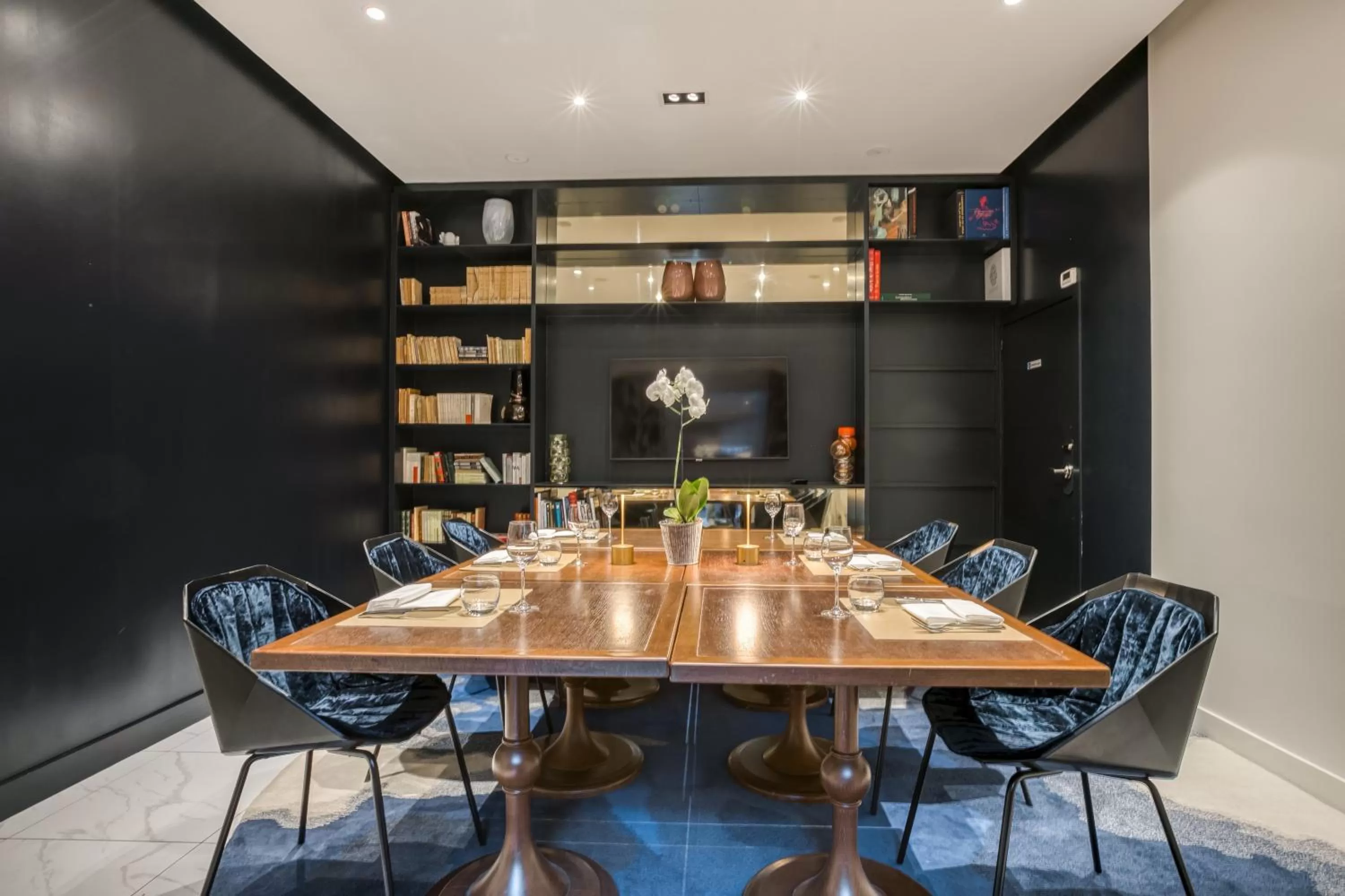 Meeting/conference room in Hôtel Bel Ami