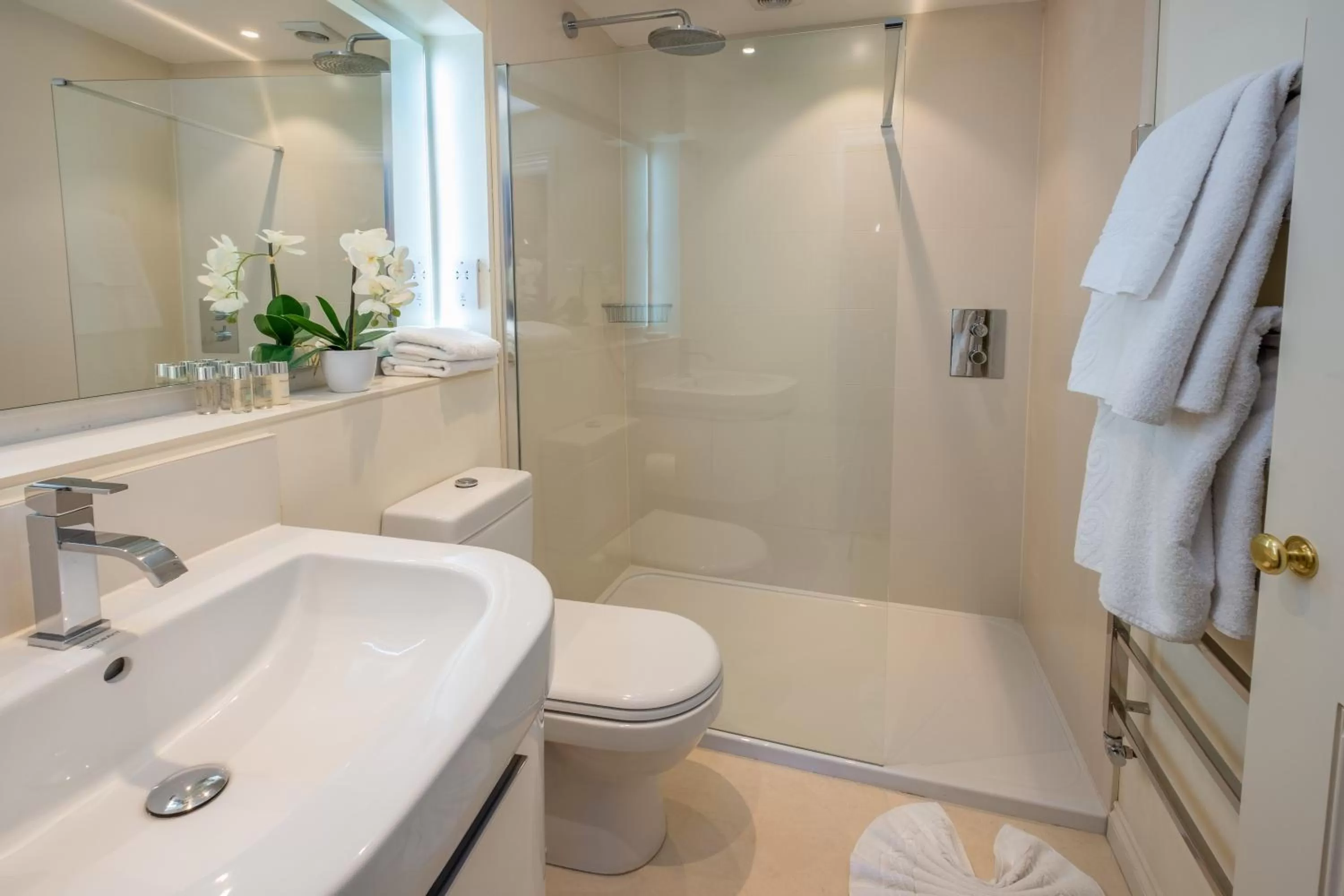 Bathroom in One Holyrood Hotel & Cafe