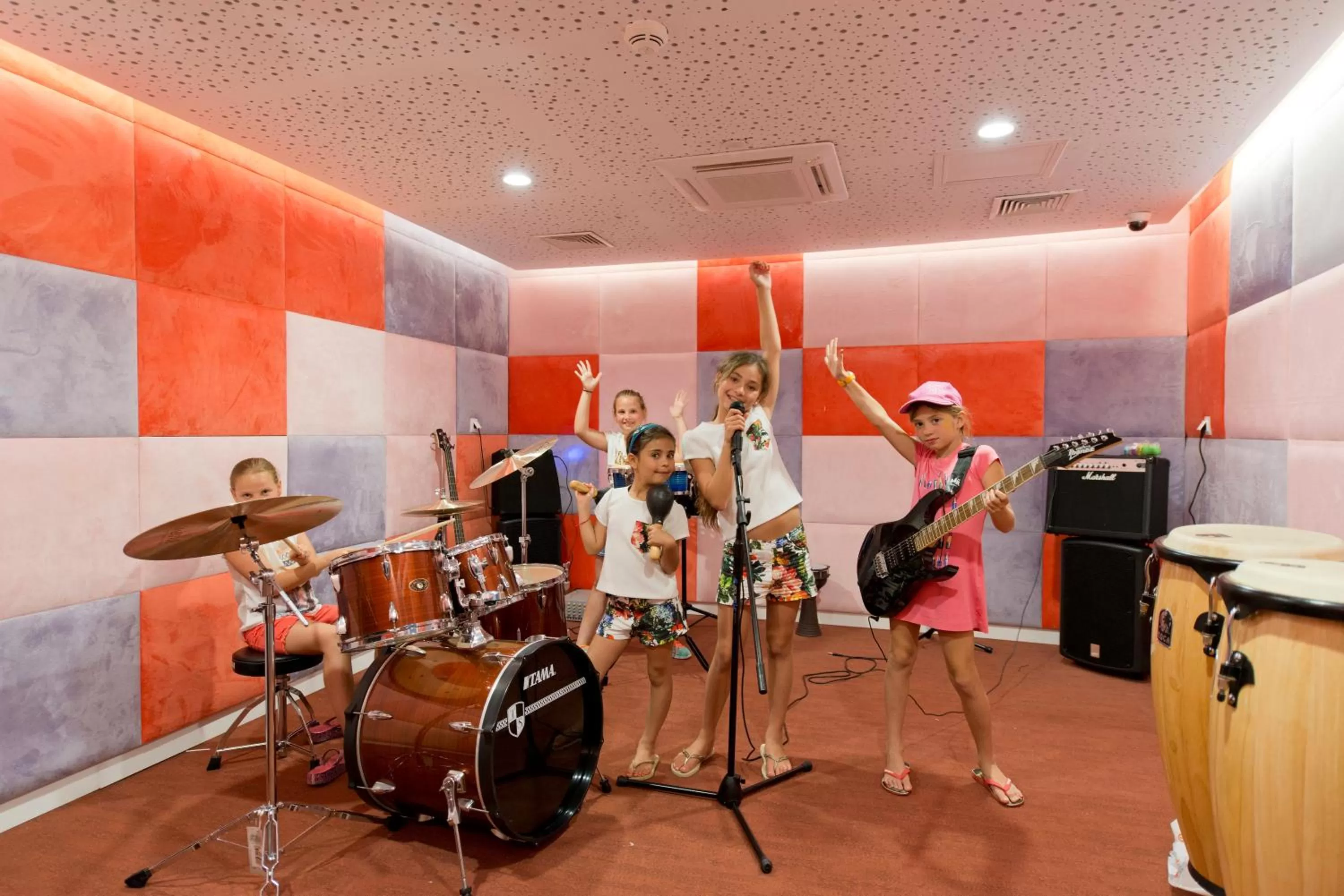 Children play ground in Xanadu Resort - High Class All Inclusive