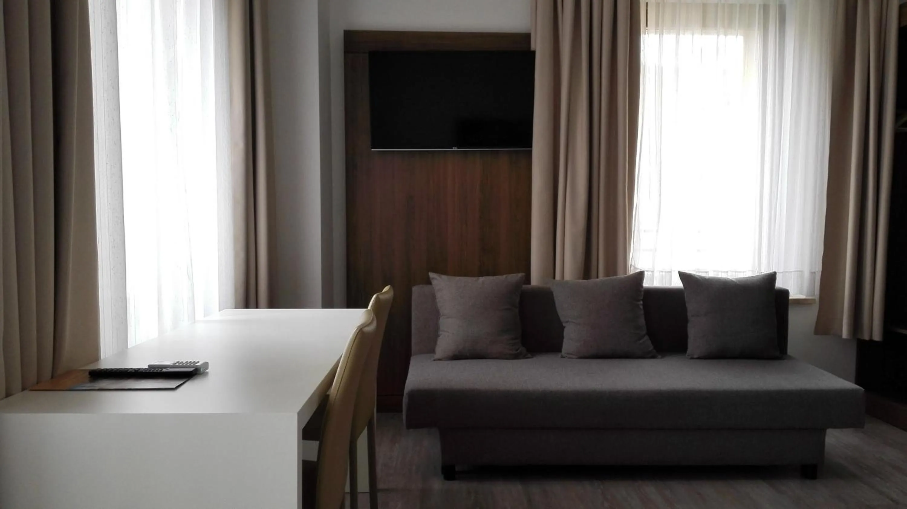 Bed in Albergo Delle Alpi