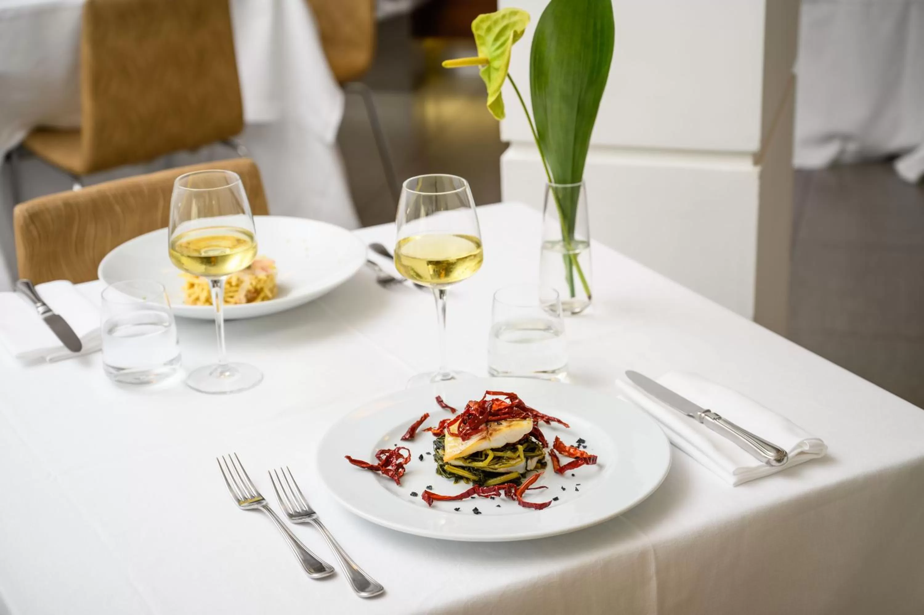 Restaurant/places to eat in Hotel Palace