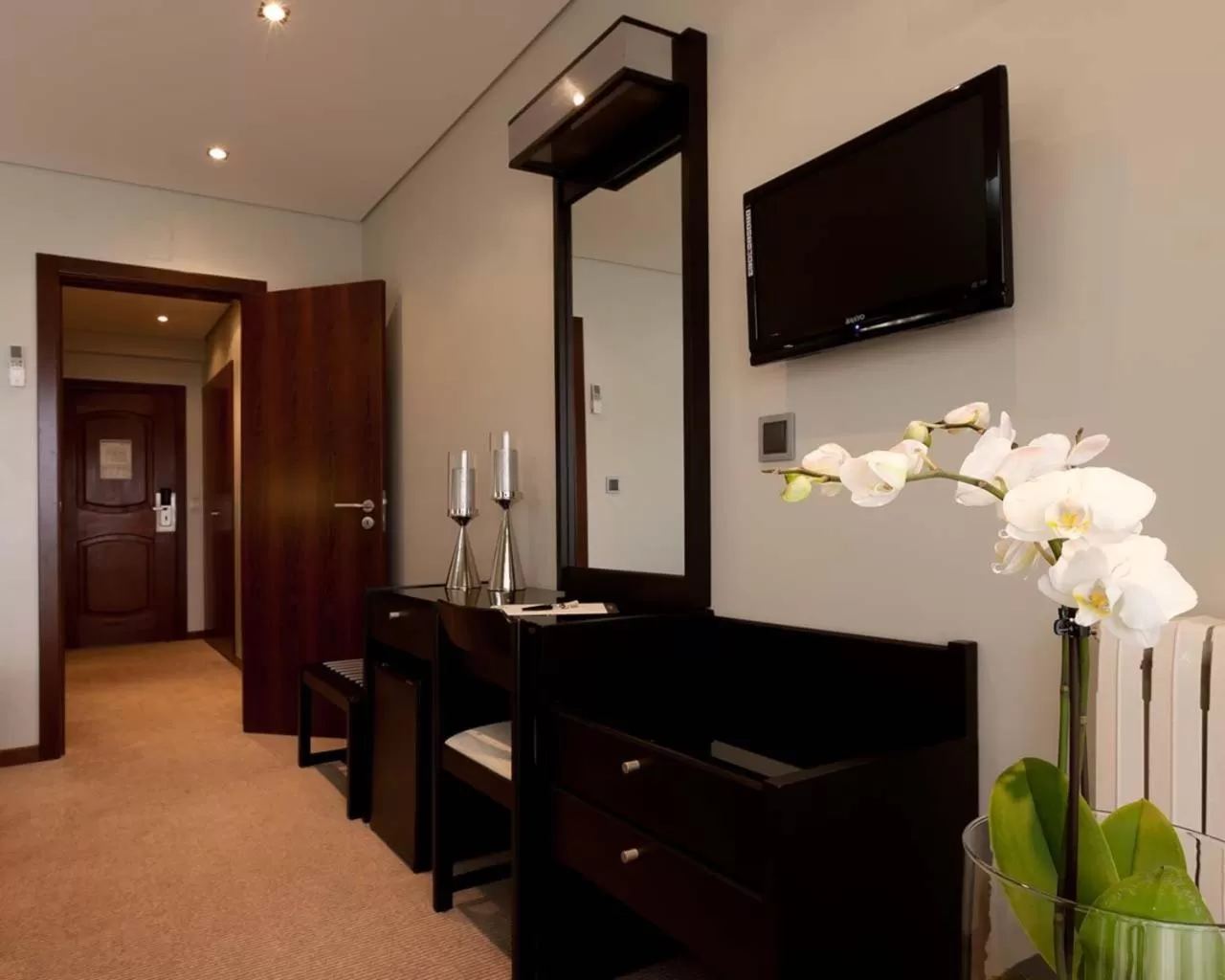 Seating area in Cardal Hotel