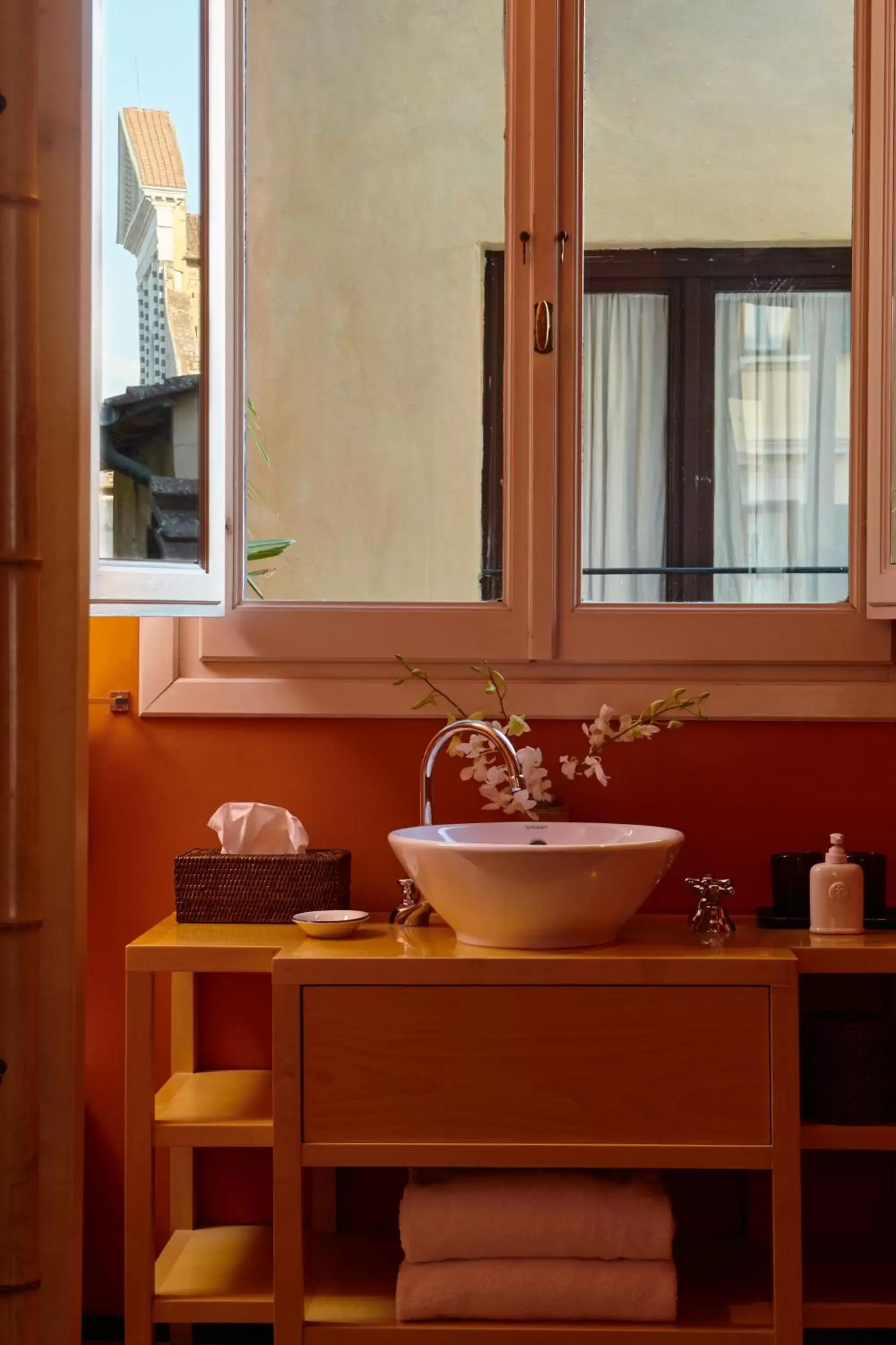 Bathroom in Casa Howard Firenze - Residenza d'Epoca