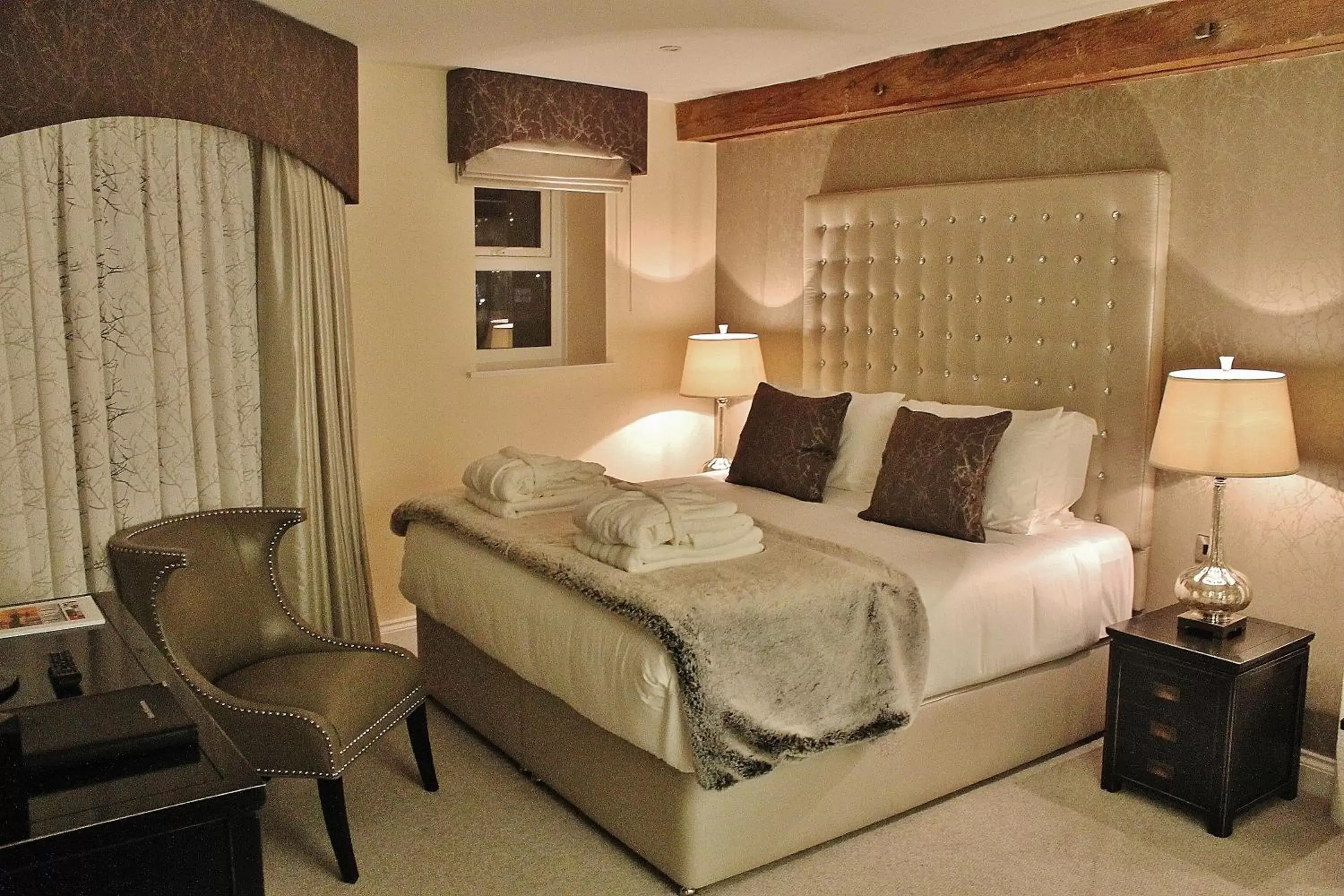 Bed in Boutique By Browns