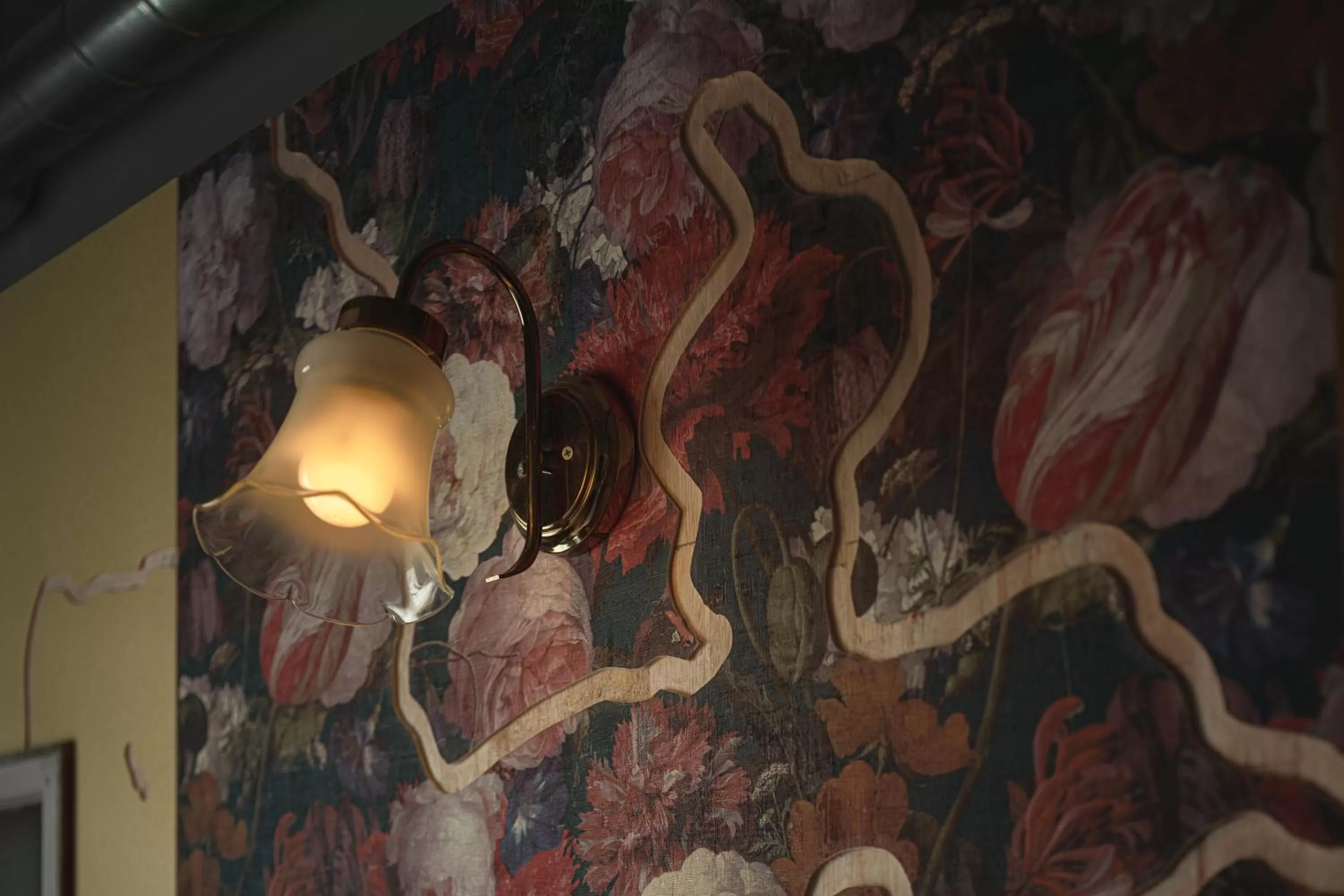 Street view in BnA WALL