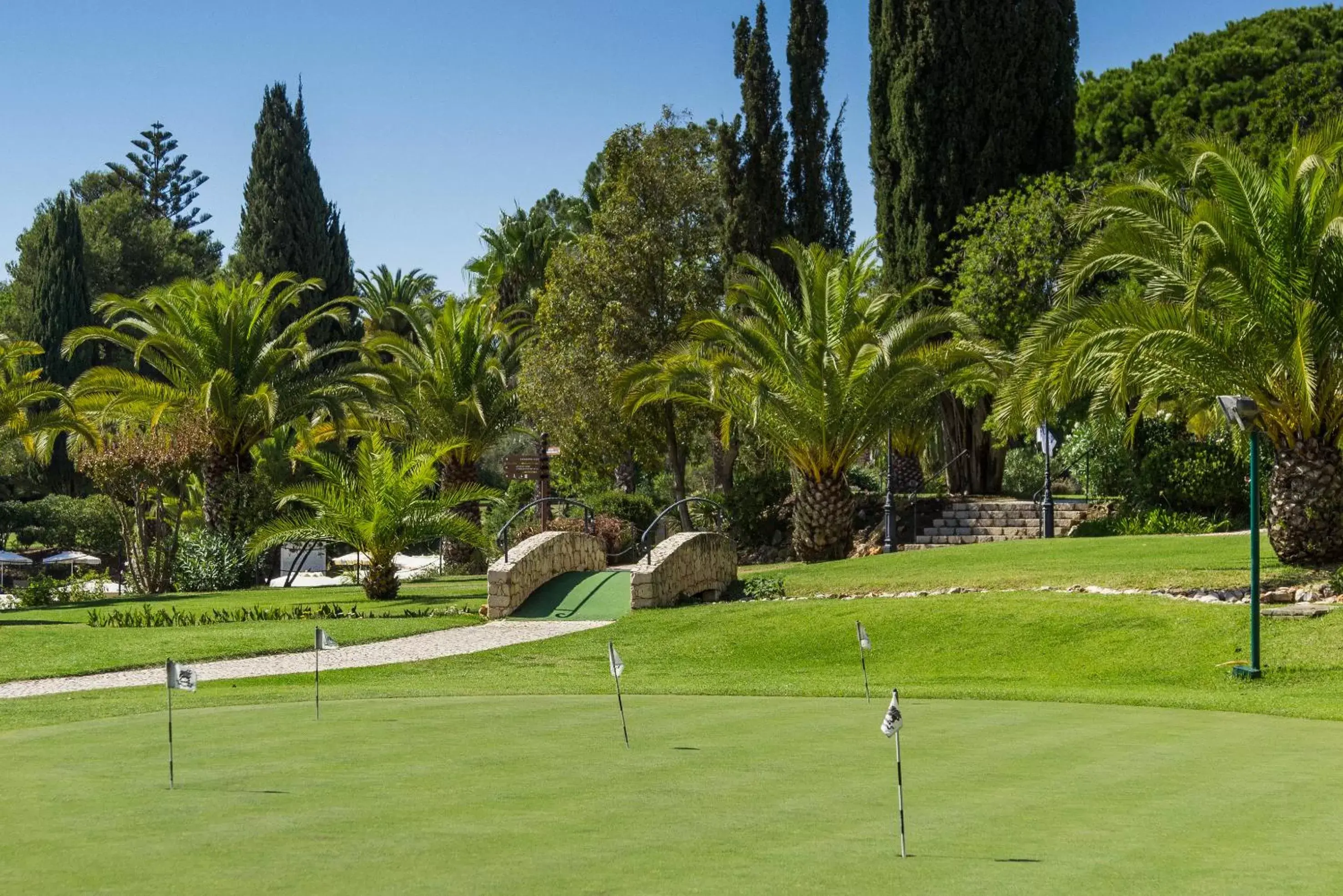 Golfcourse in Penina Hotel & Golf Resort
