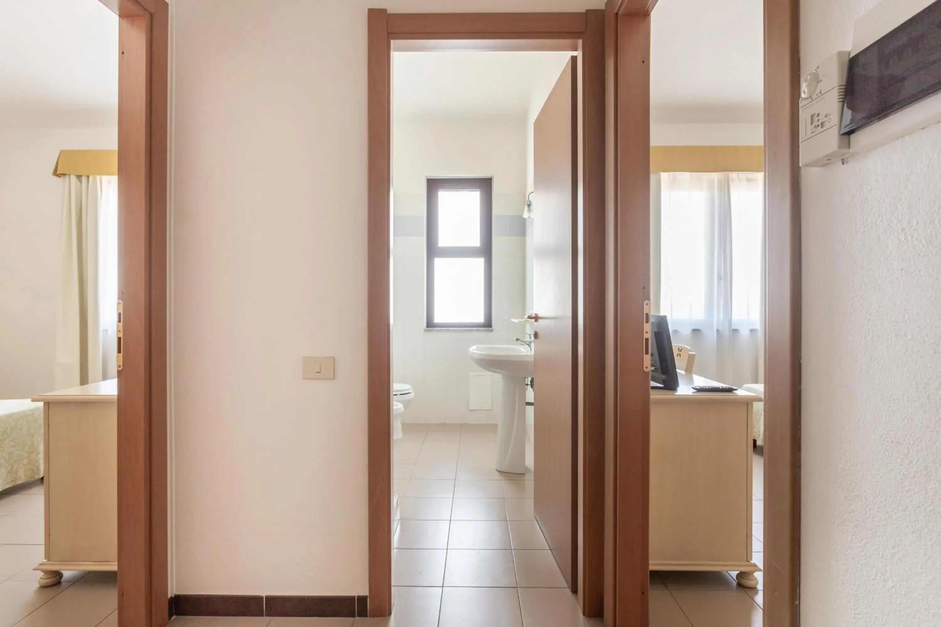 Bathroom in Rodia Inn