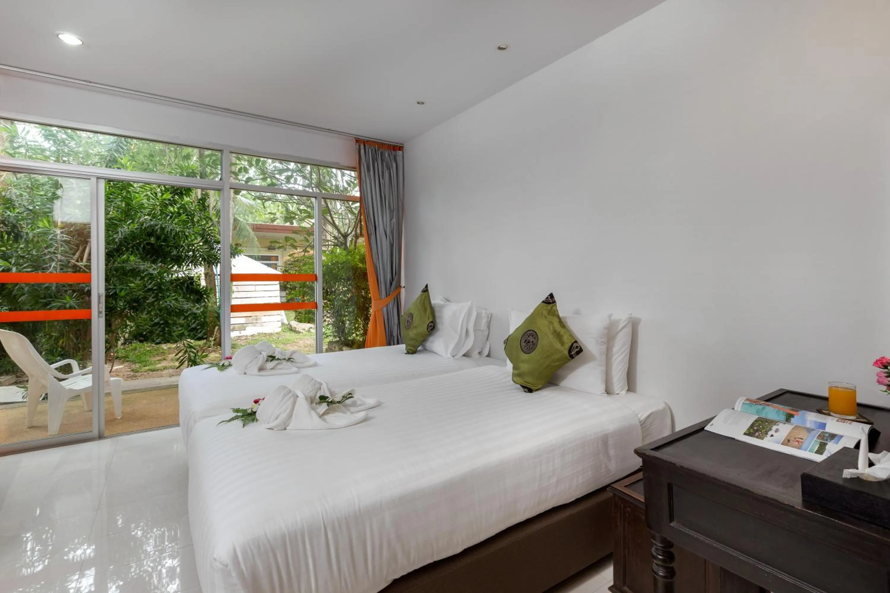 Bedroom, Bed in Phuket Sea Resort SHA Extra Plus