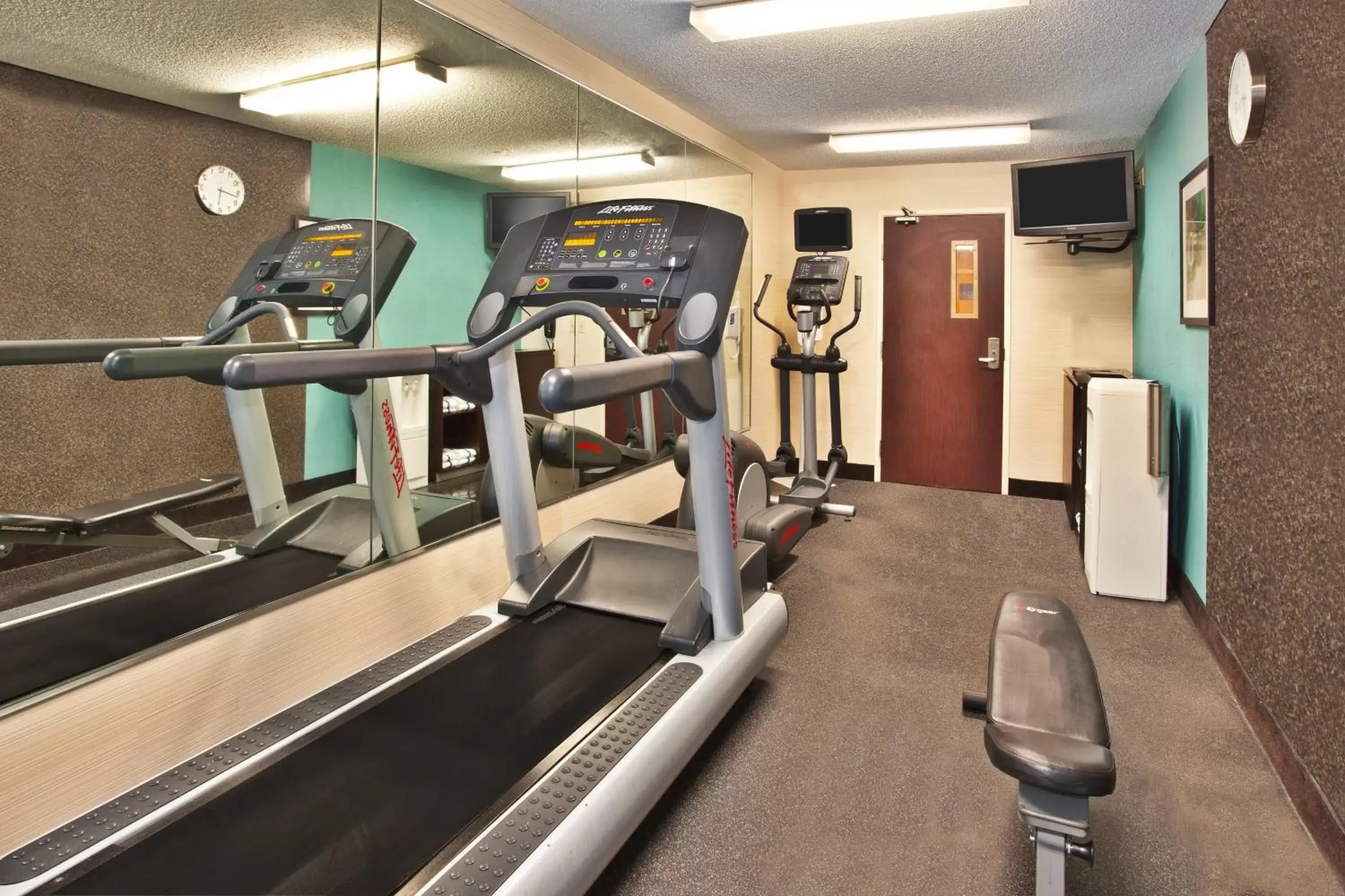 Fitness centre/facilities, Fitness Center/Facilities in Fairfield by Marriott Southeast Hammond, IN