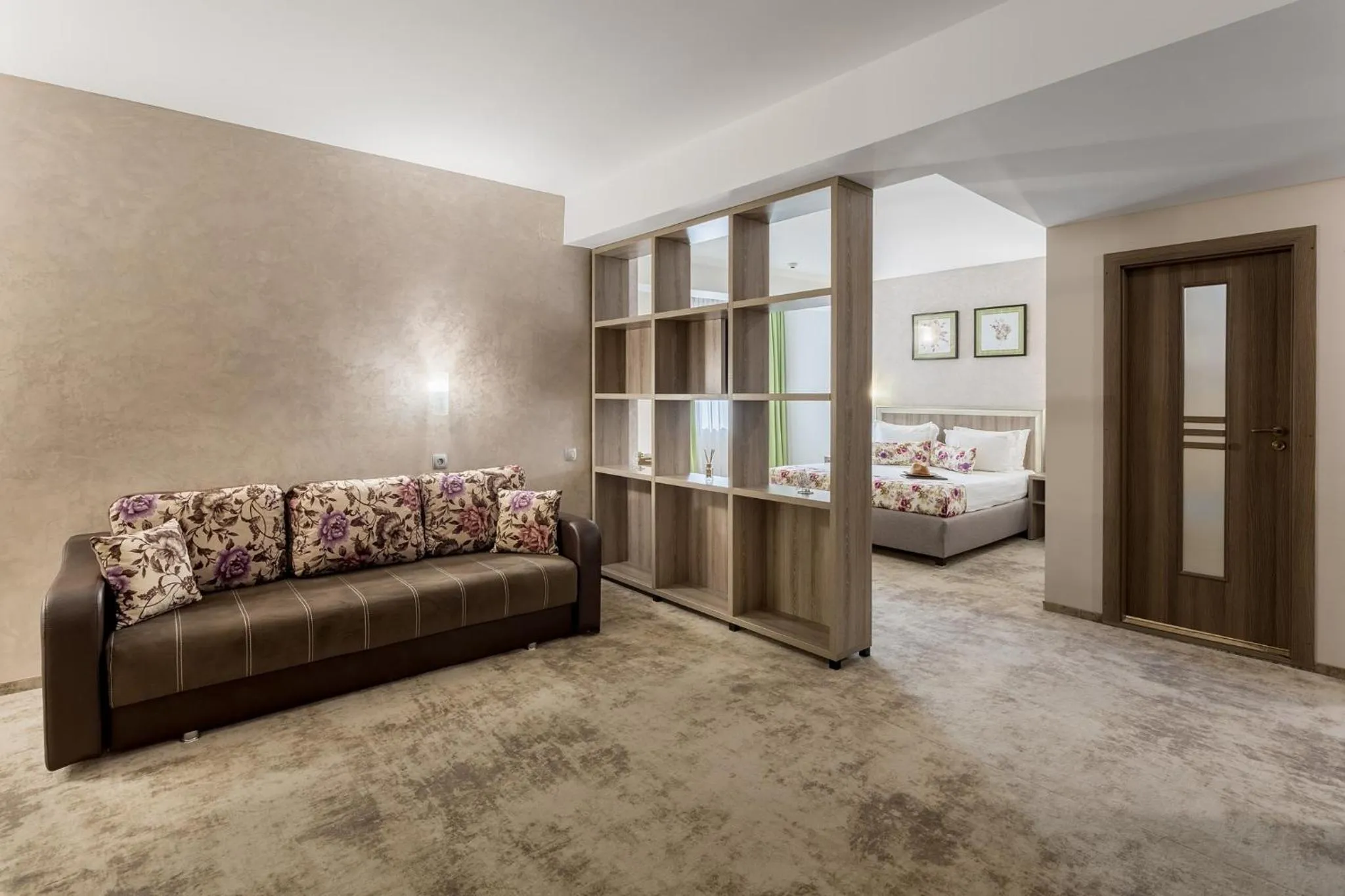 Bedroom in Prestige Boutique Hotel Craiova