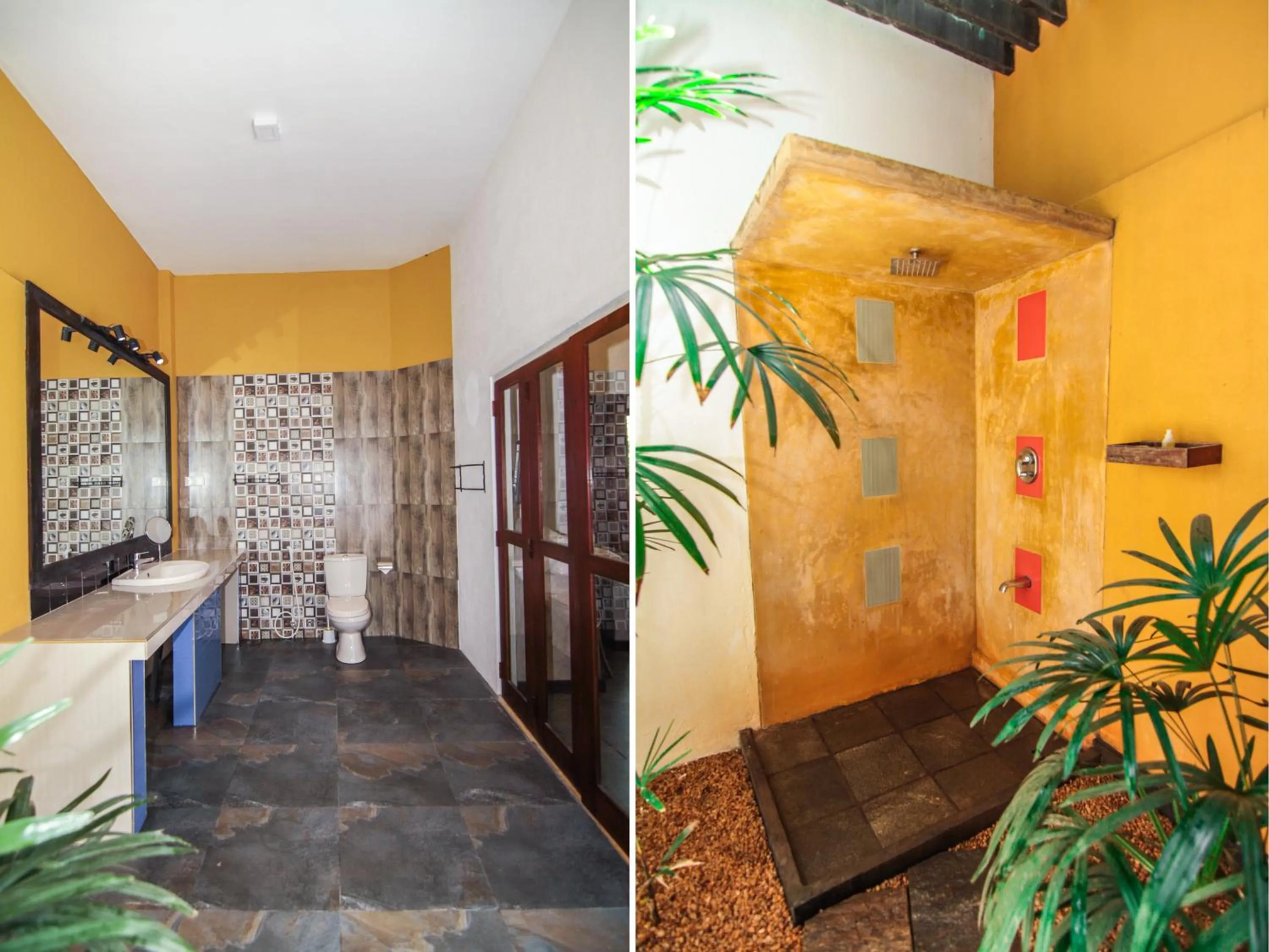 Bathroom in Gomez Place