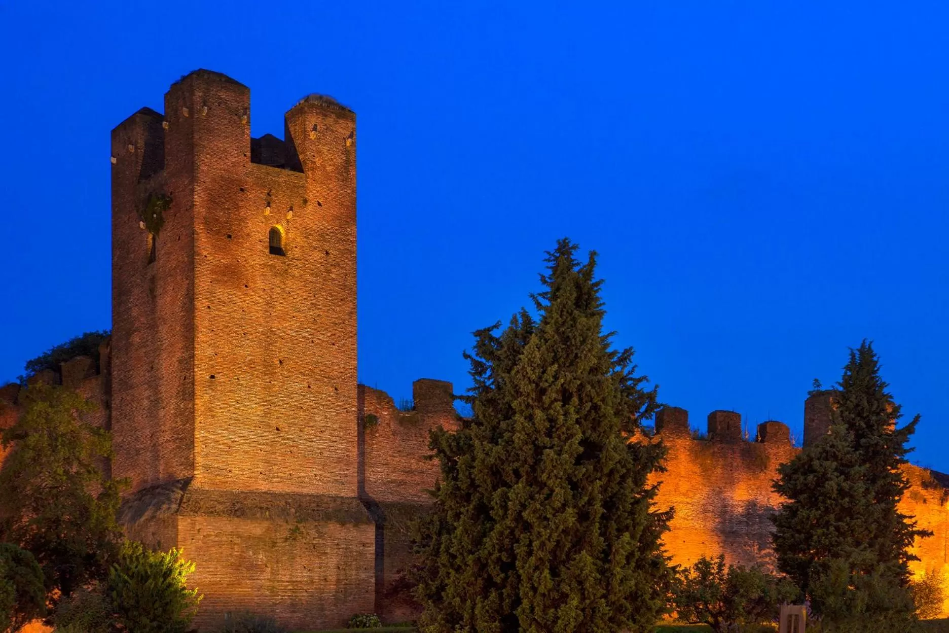 Area and facilities in Albergo Al Moretto