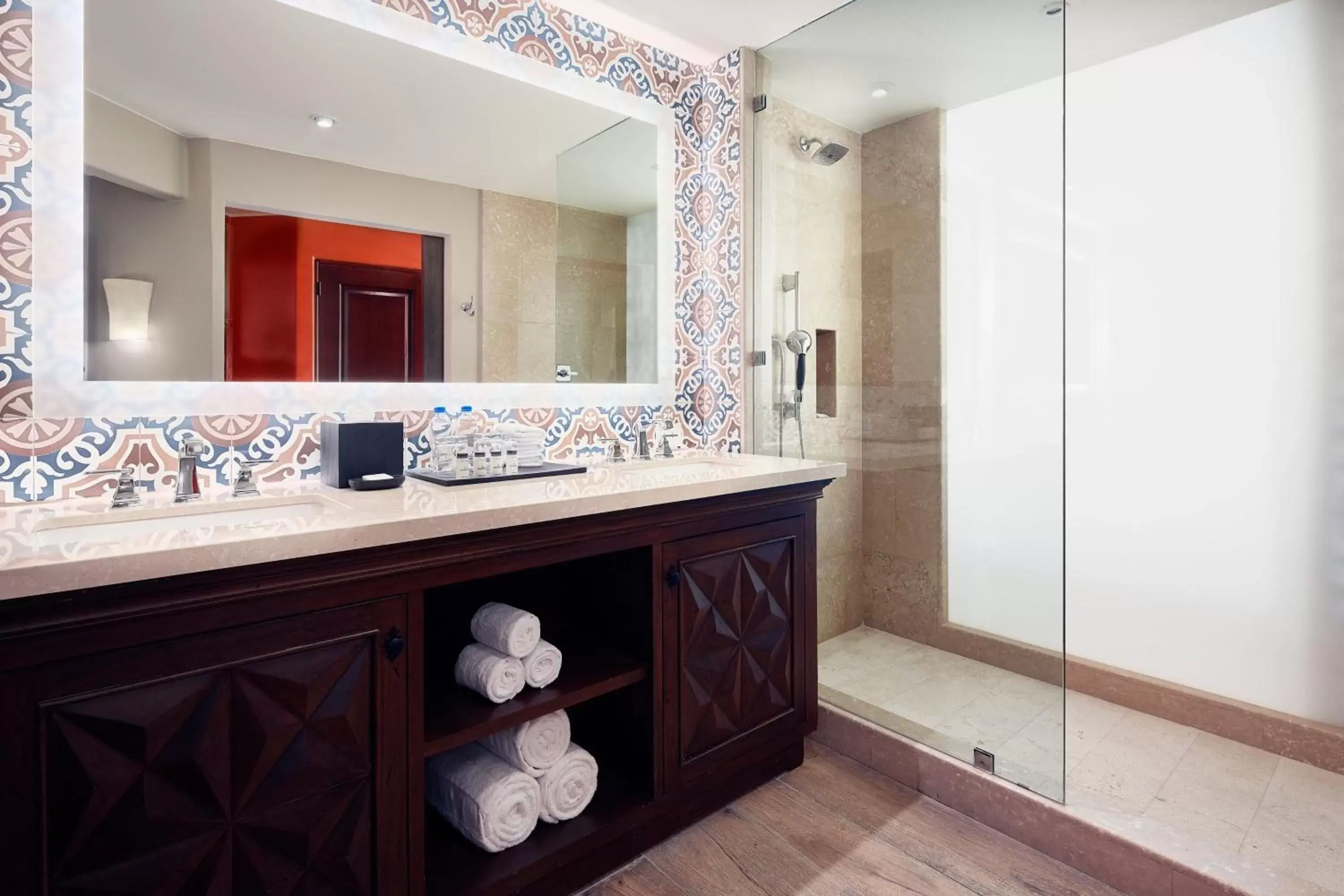 Photo of the whole room, Bathroom in Hacienda del Mar Los Cabos