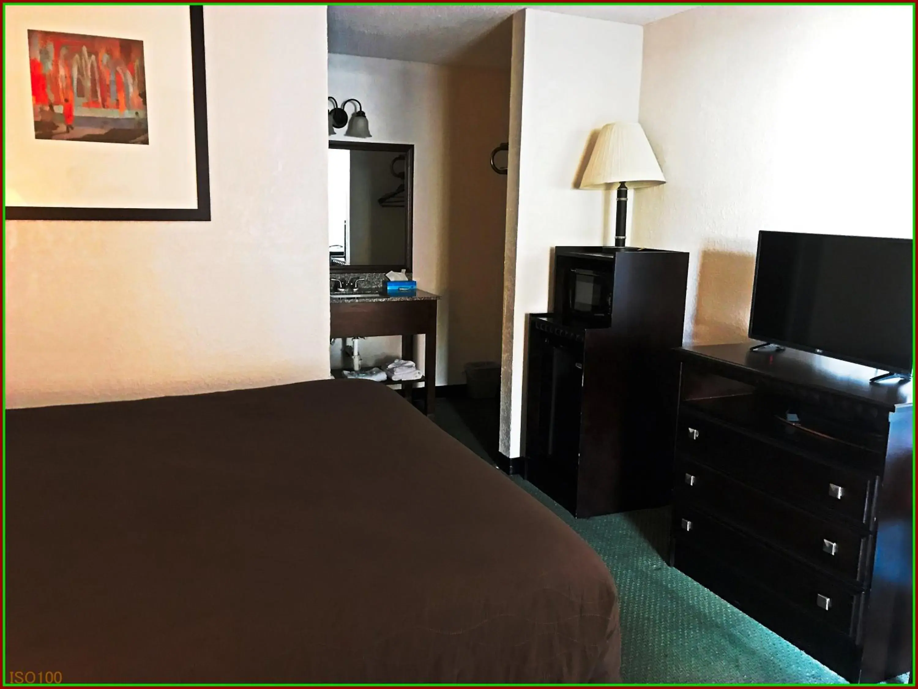 Bedroom, Bed in Stay Inn - Bartow