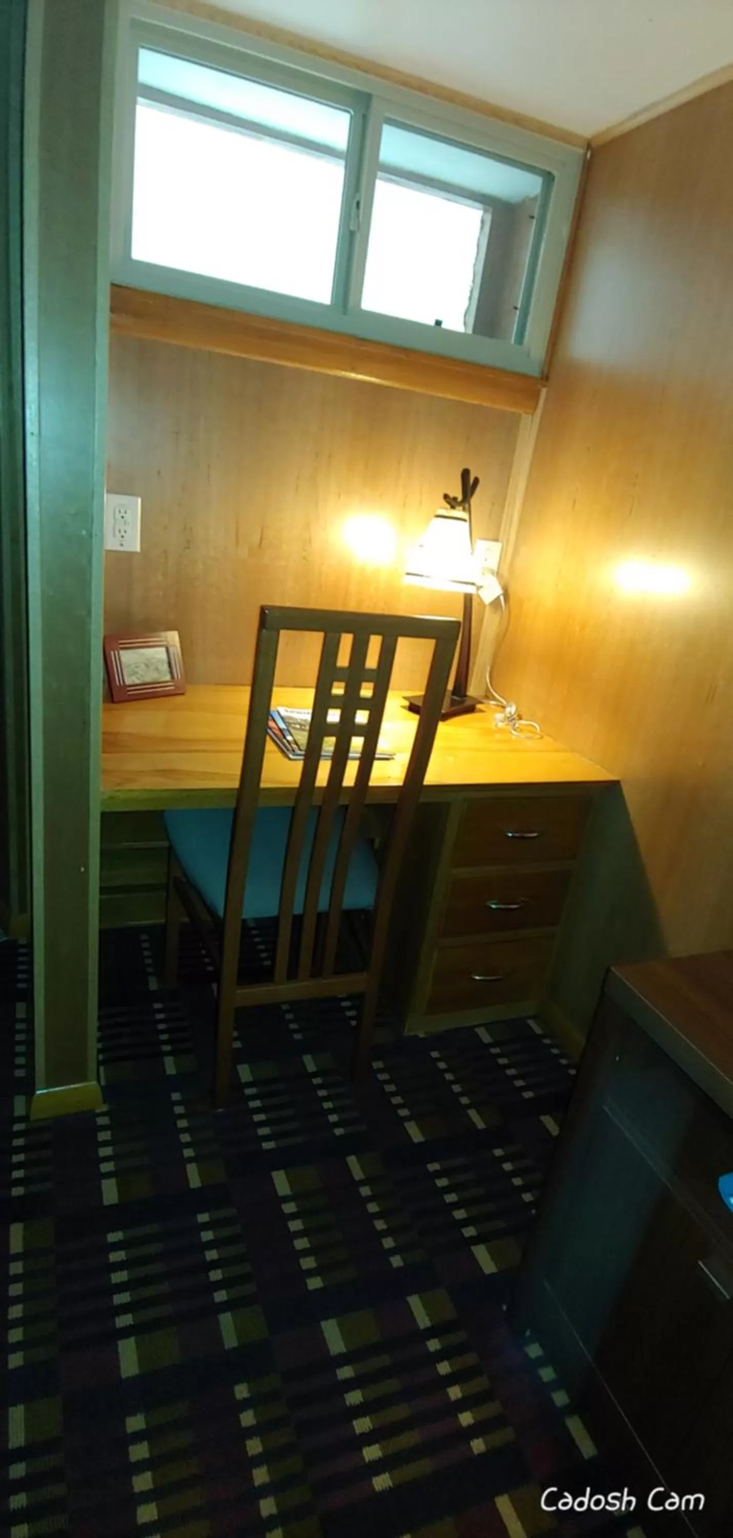 Dining Area in The Usonian Inn LLC