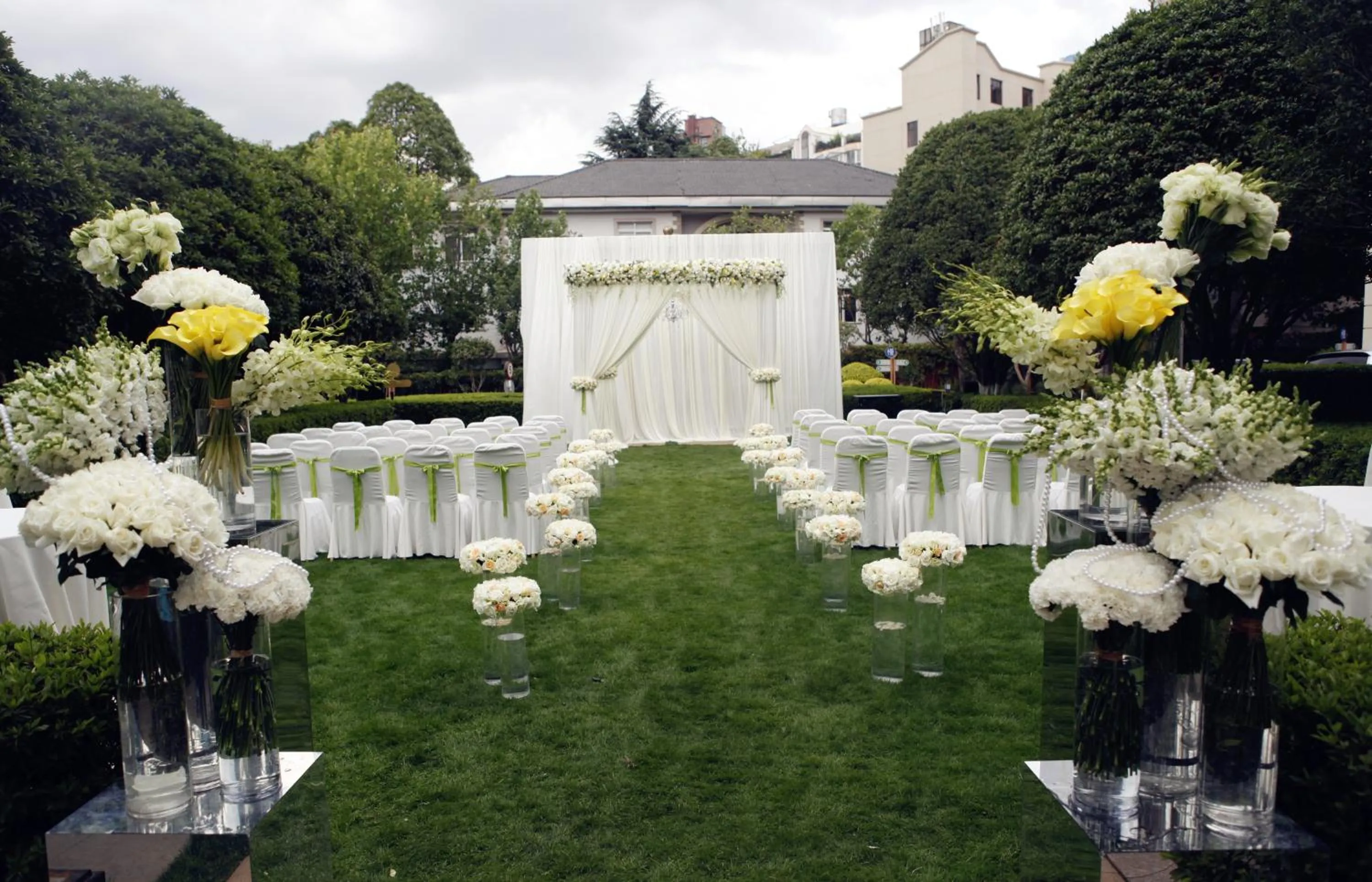 Banquet/Function facilities in Green Lake Hotel