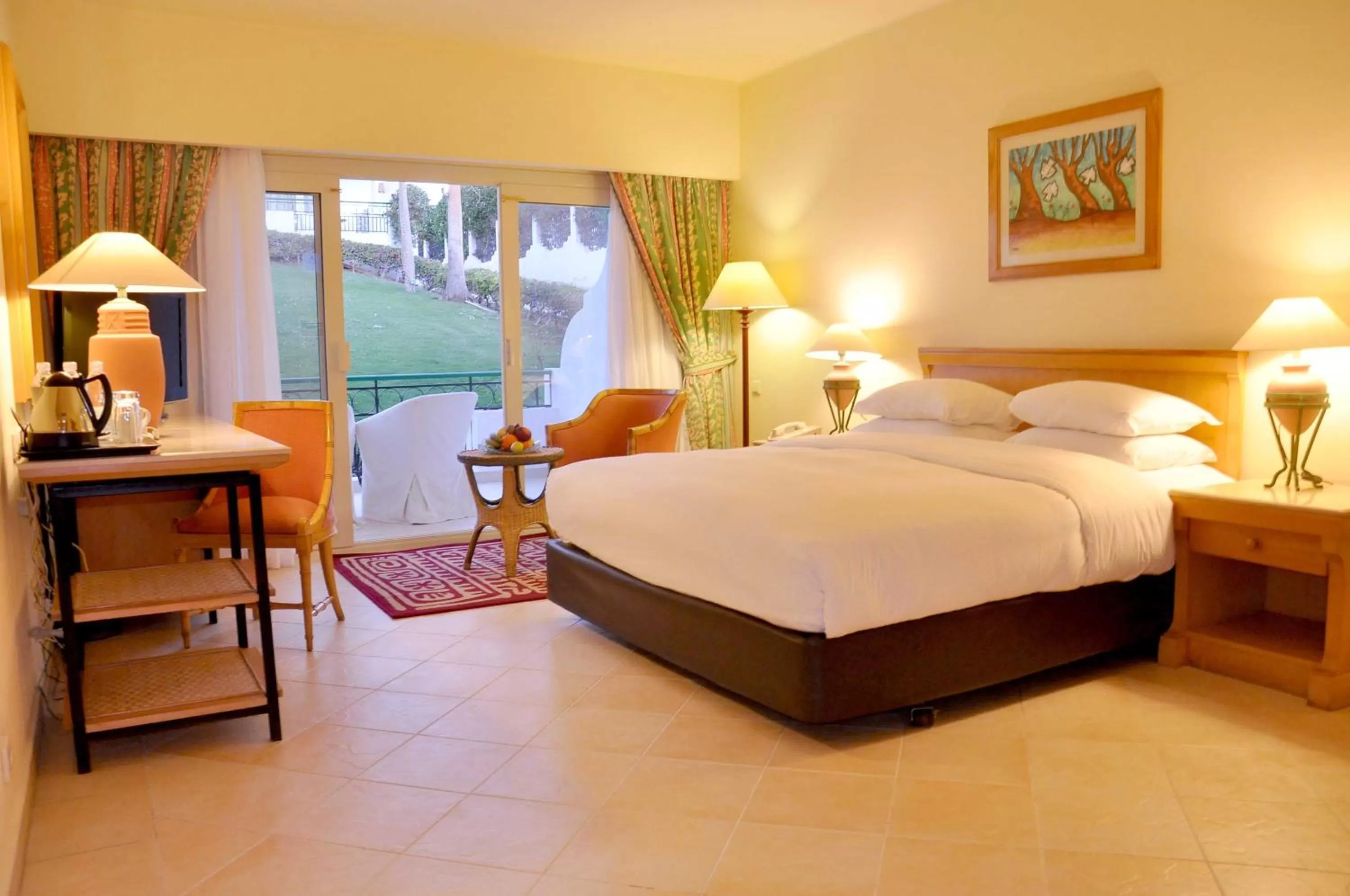 Standard Room - single occupancy in Safir Sharm Waterfalls Resort