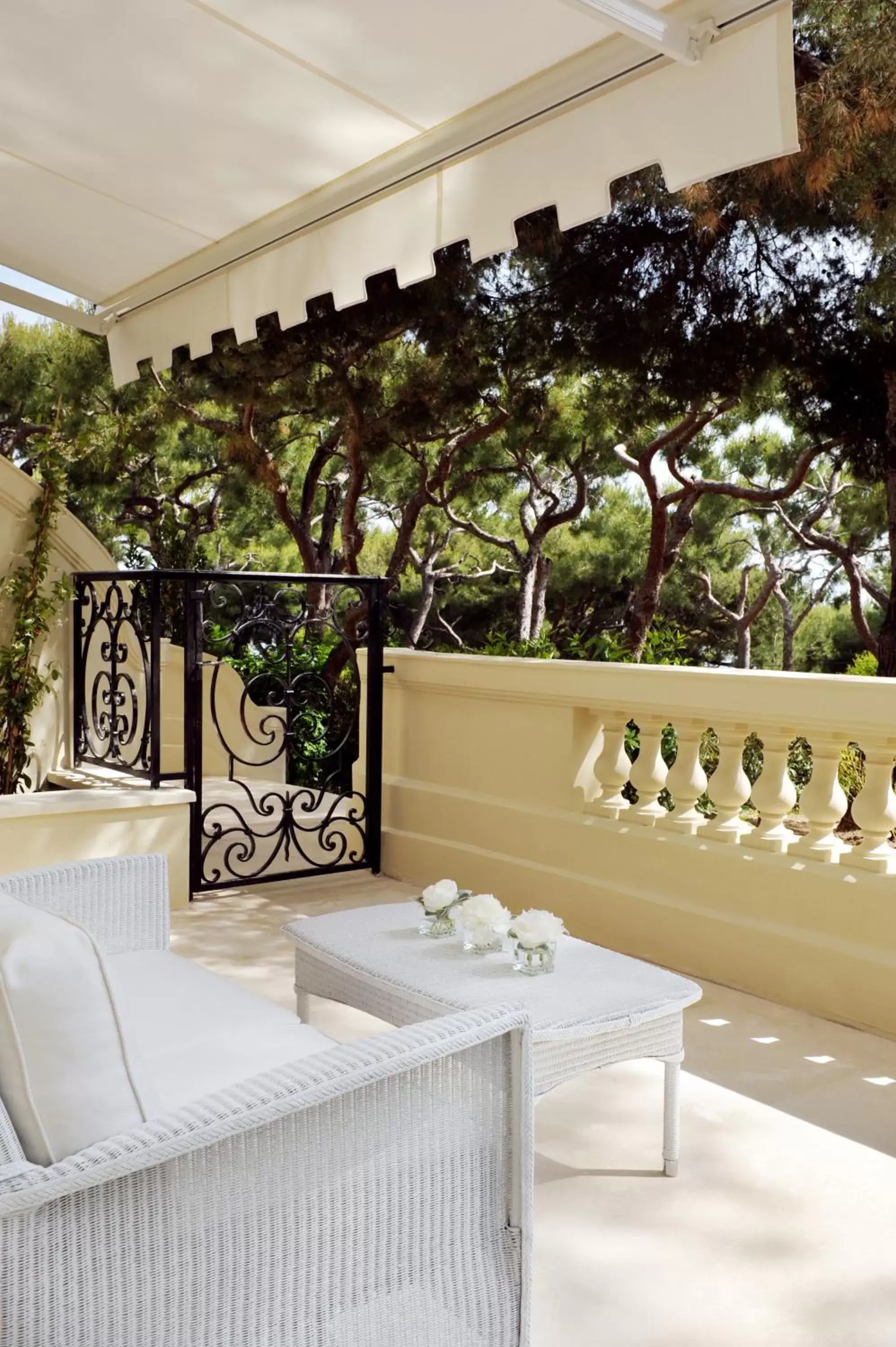 Grand-Hôtel du Cap-Ferrat, A Four Seasons Hotel