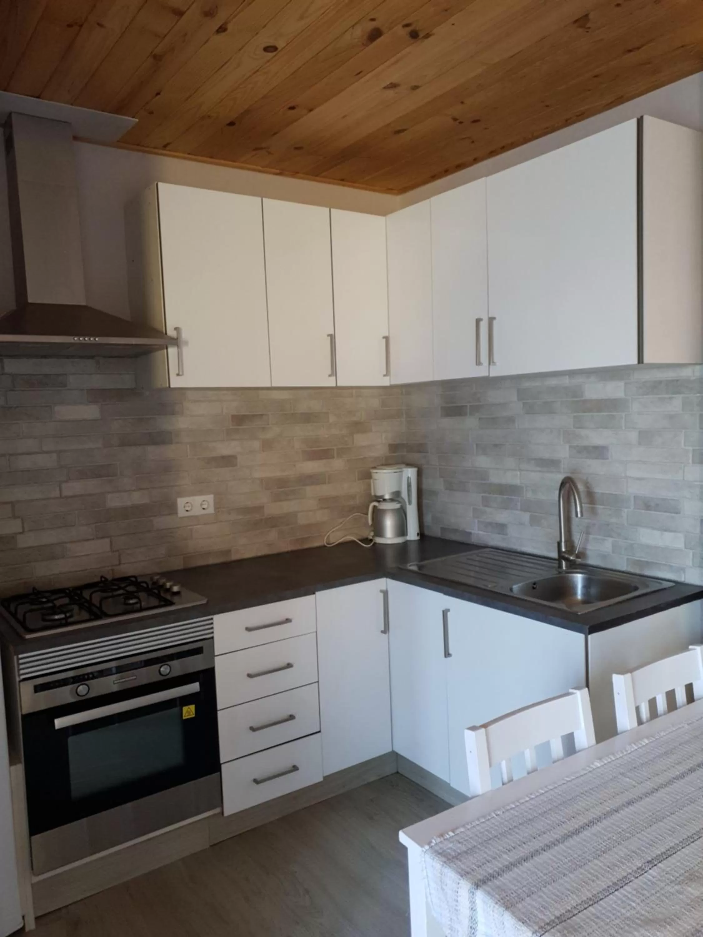 Kitchen or kitchenette in Casa Robion