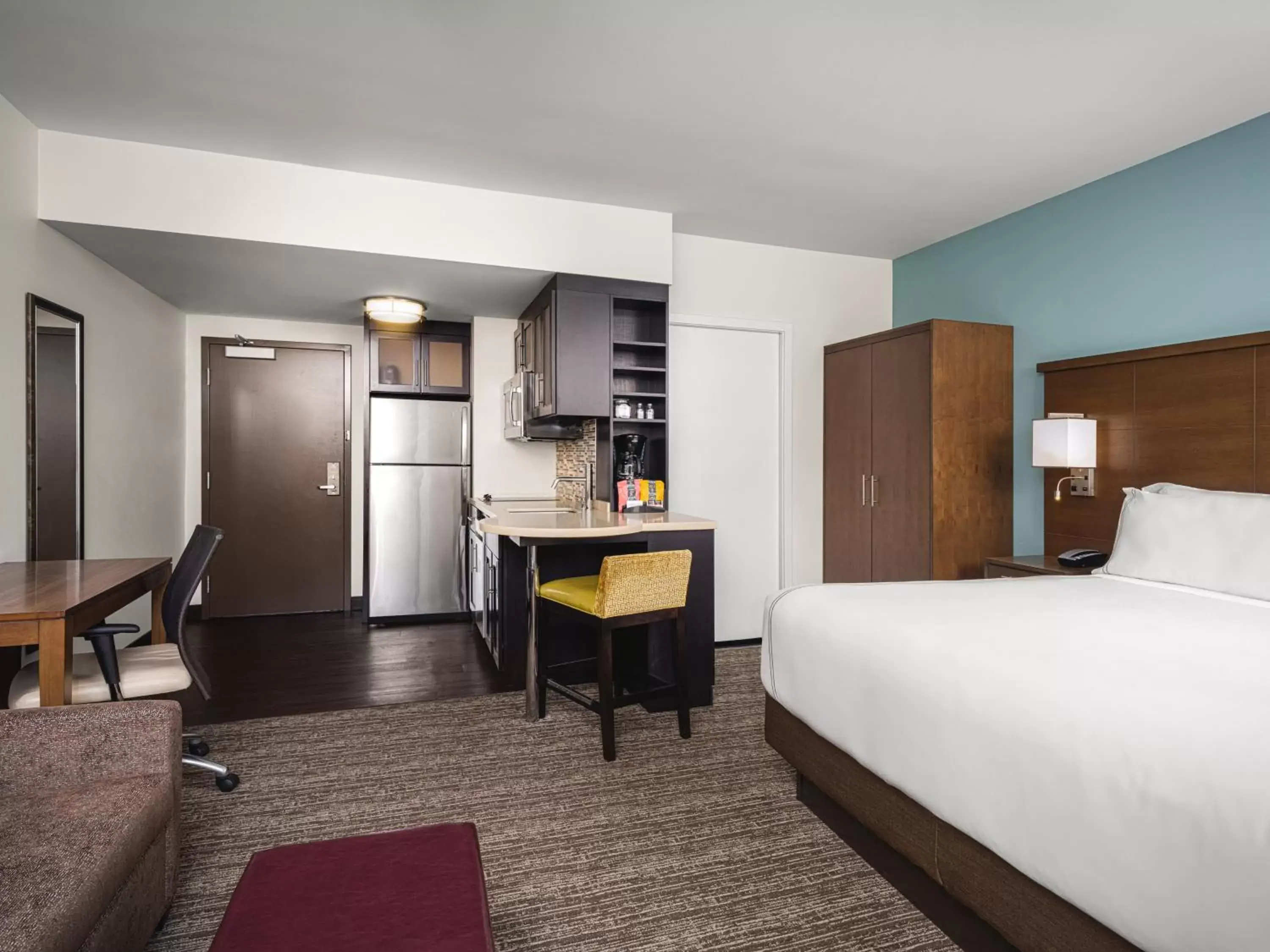 Photo of the whole room in Staybridge Suites Seattle - South Lake Union, an IHG Hotel